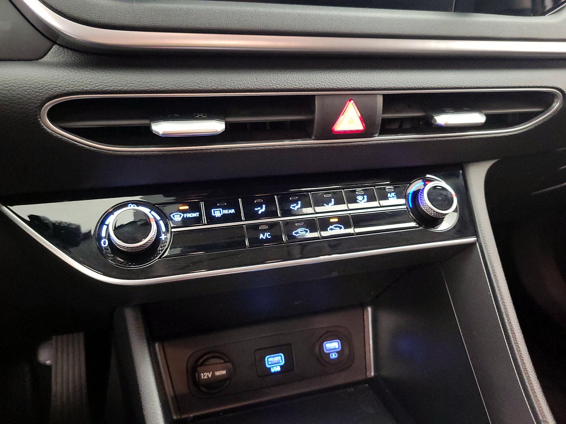 Thumbnail: 2022 Hyundai Sonata - 16