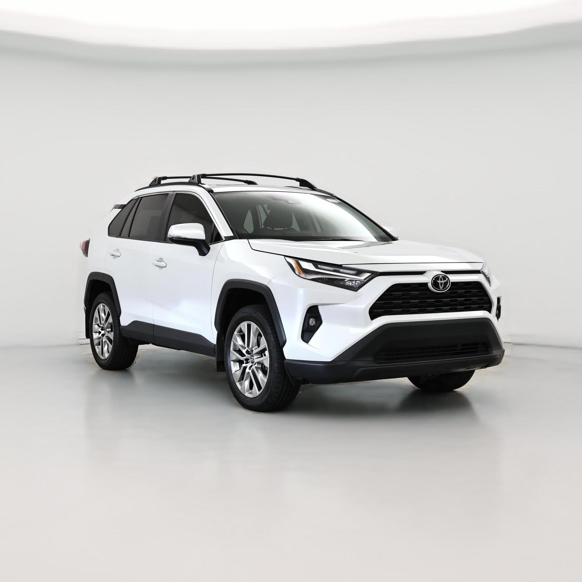 Thumbnail: 2025 Toyota RAV4 - 1
