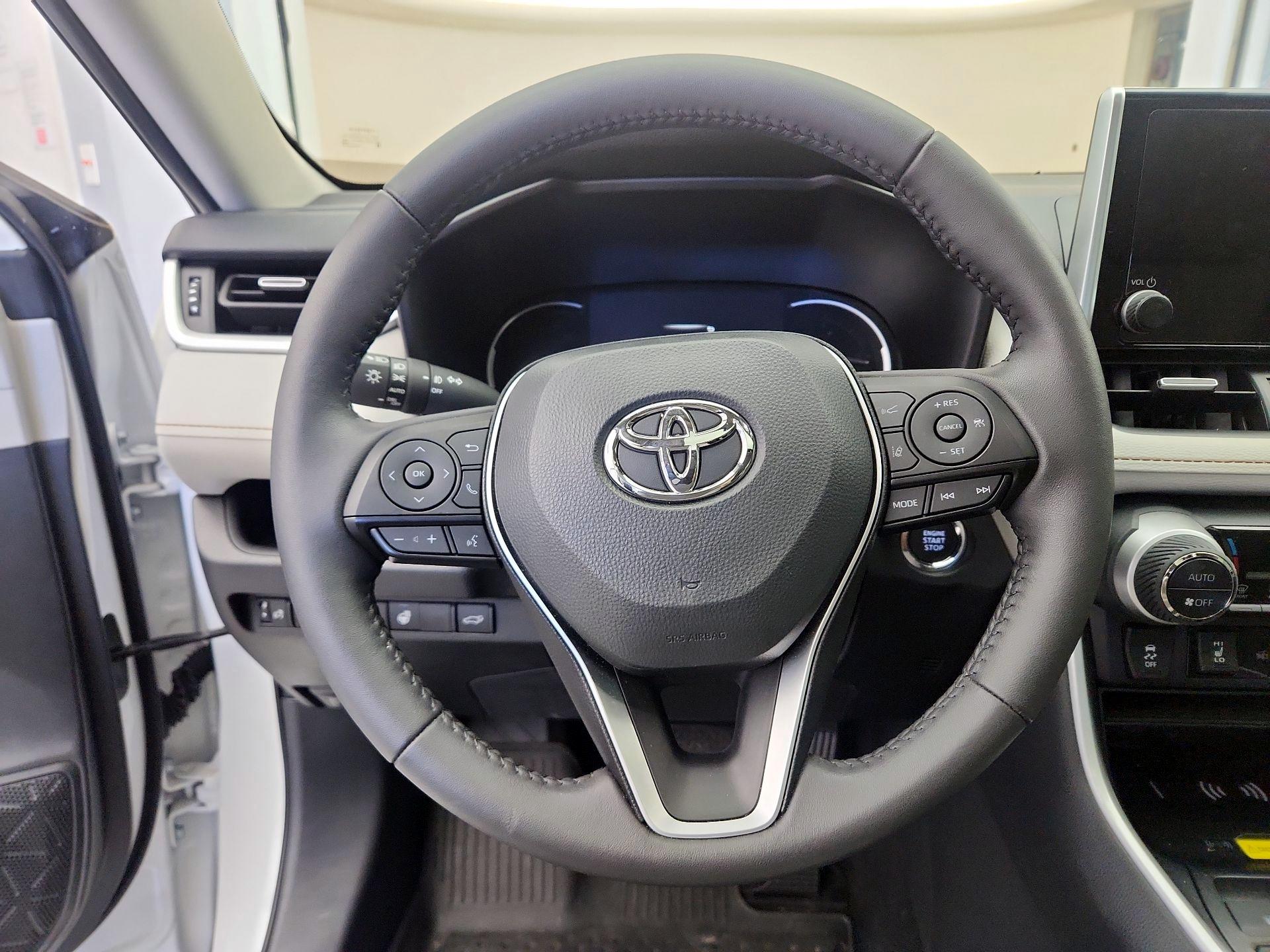 Thumbnail: 2025 Toyota RAV4 - 10