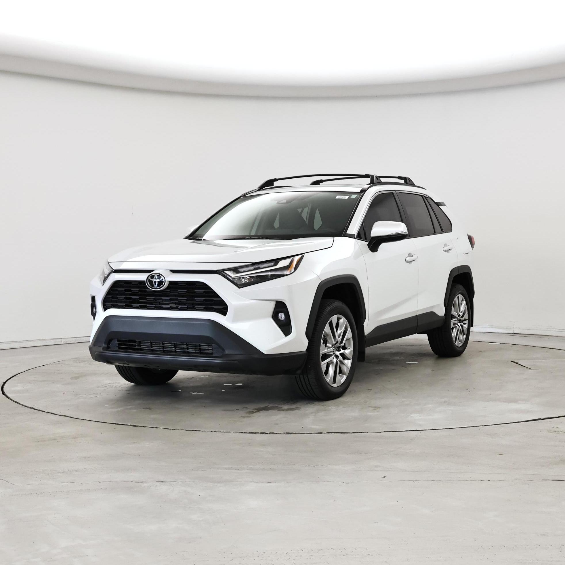 Thumbnail: 2025 Toyota RAV4 - 4