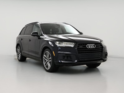 2017 Audi Q7 Prestige