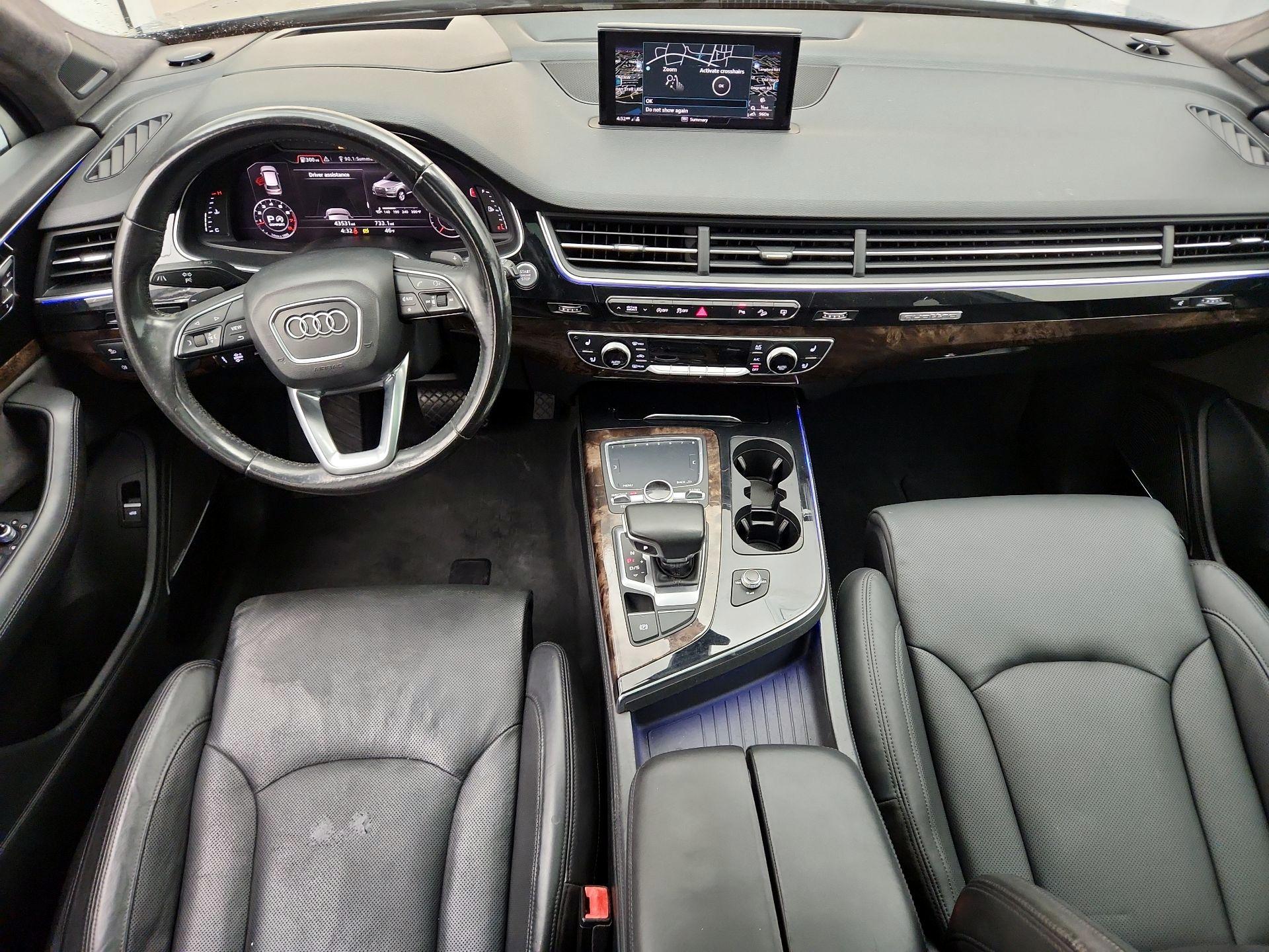 Thumbnail: 2017 Audi Q7 - 9