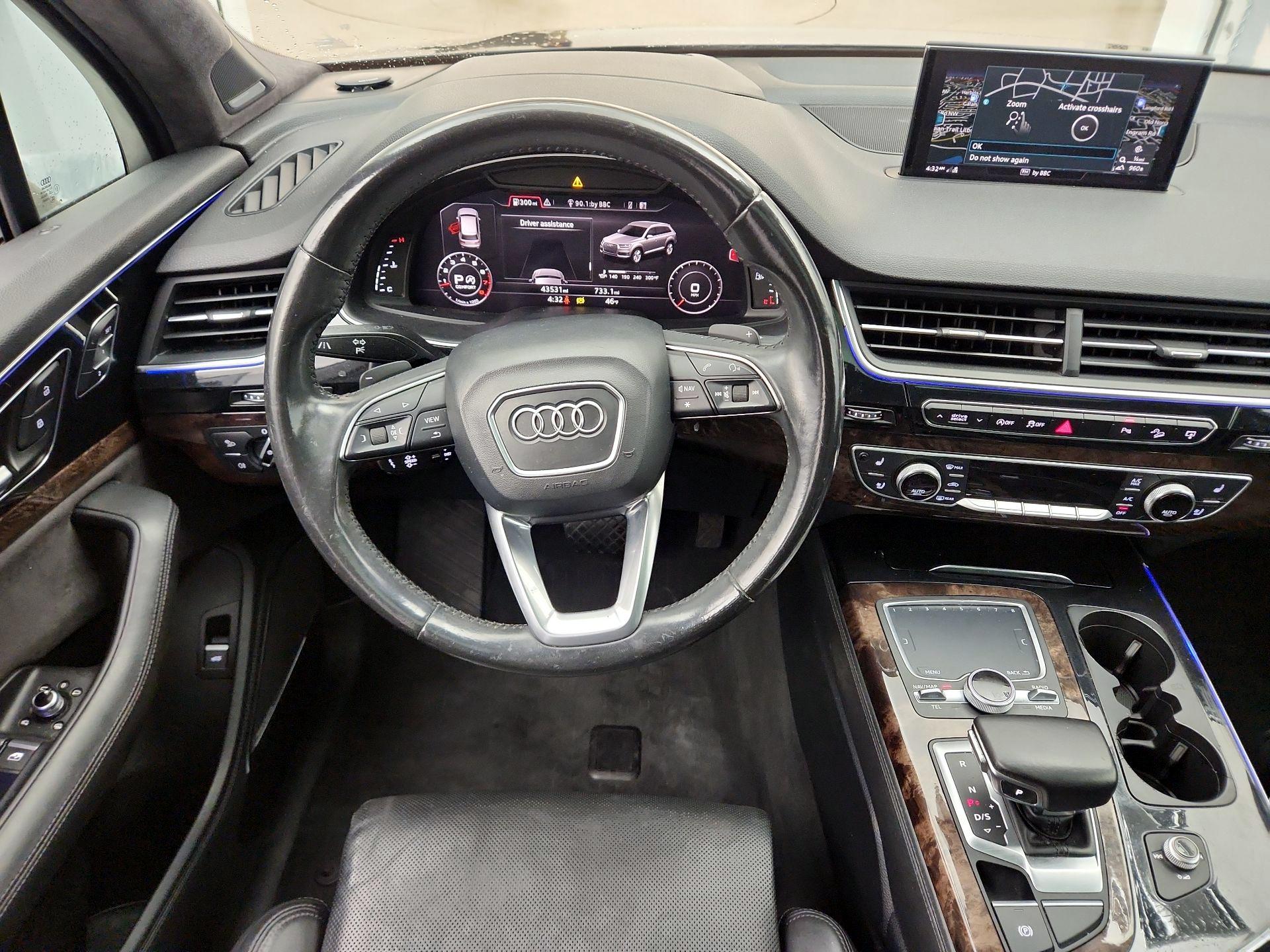 Thumbnail: 2017 Audi Q7 - 10