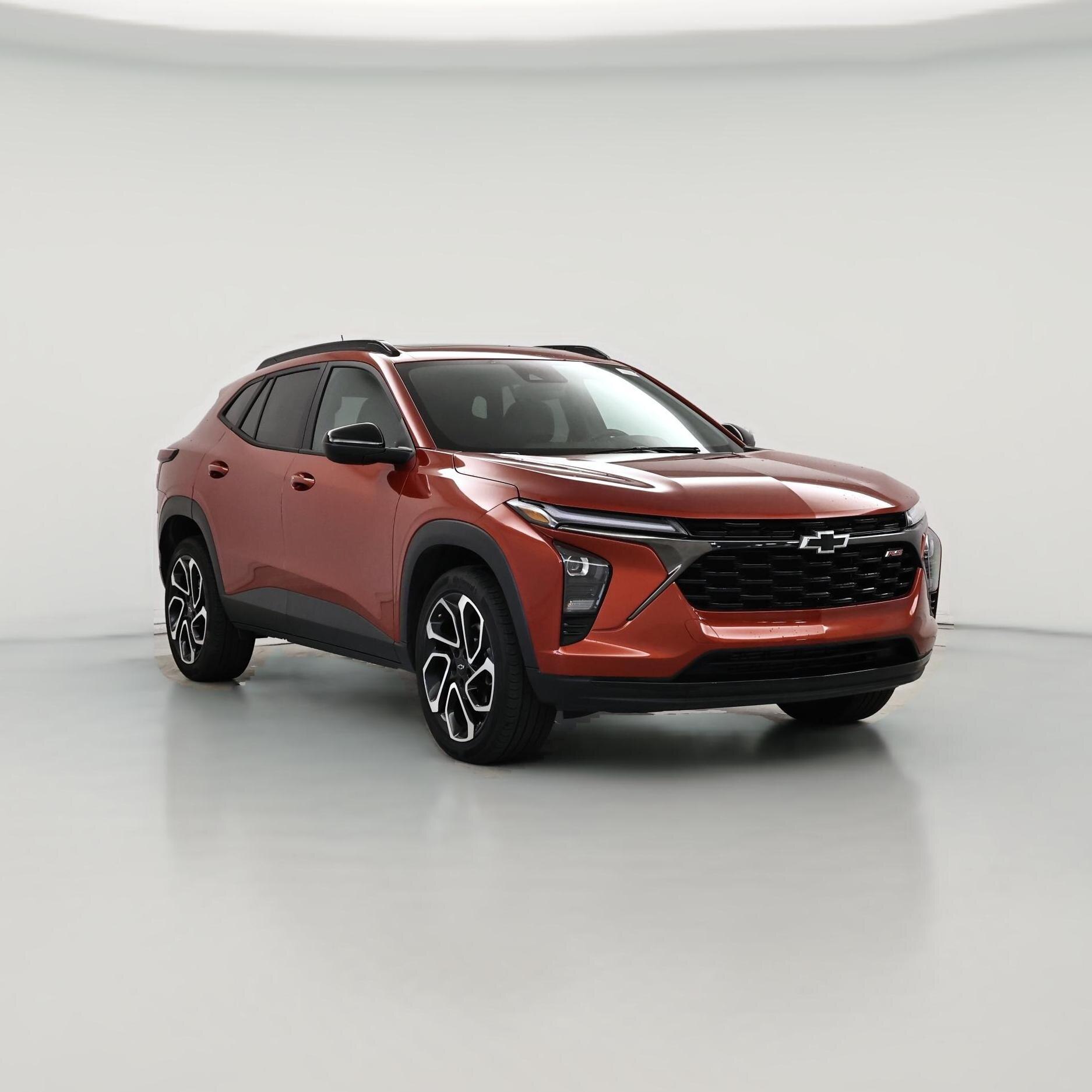 Thumbnail: 2024 Chevrolet Trax - 1