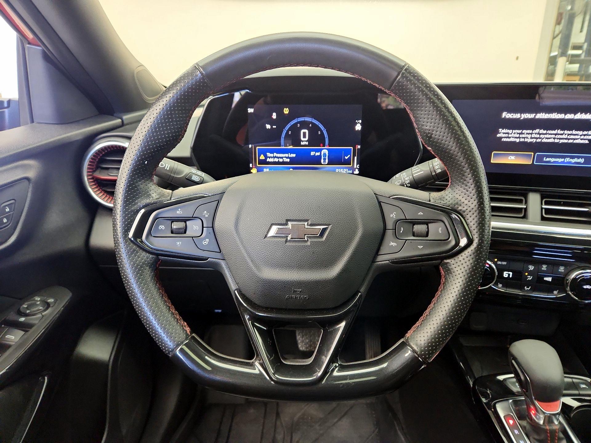 Thumbnail: 2024 Chevrolet Trax - 10