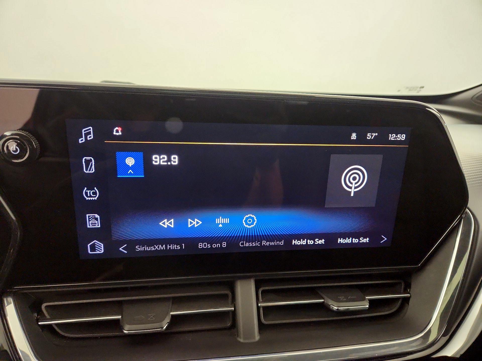 Thumbnail: 2024 Chevrolet Trax - 15