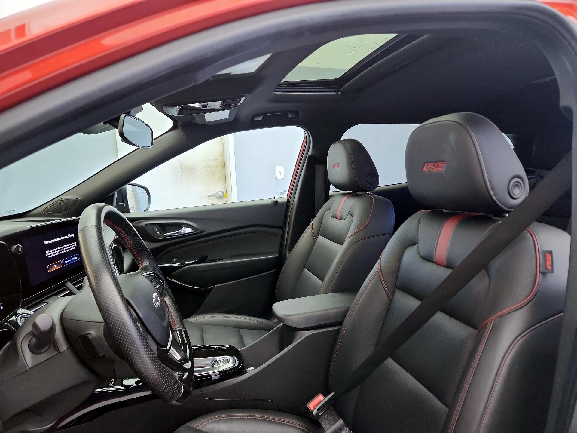 Thumbnail: 2024 Chevrolet Trax - 19