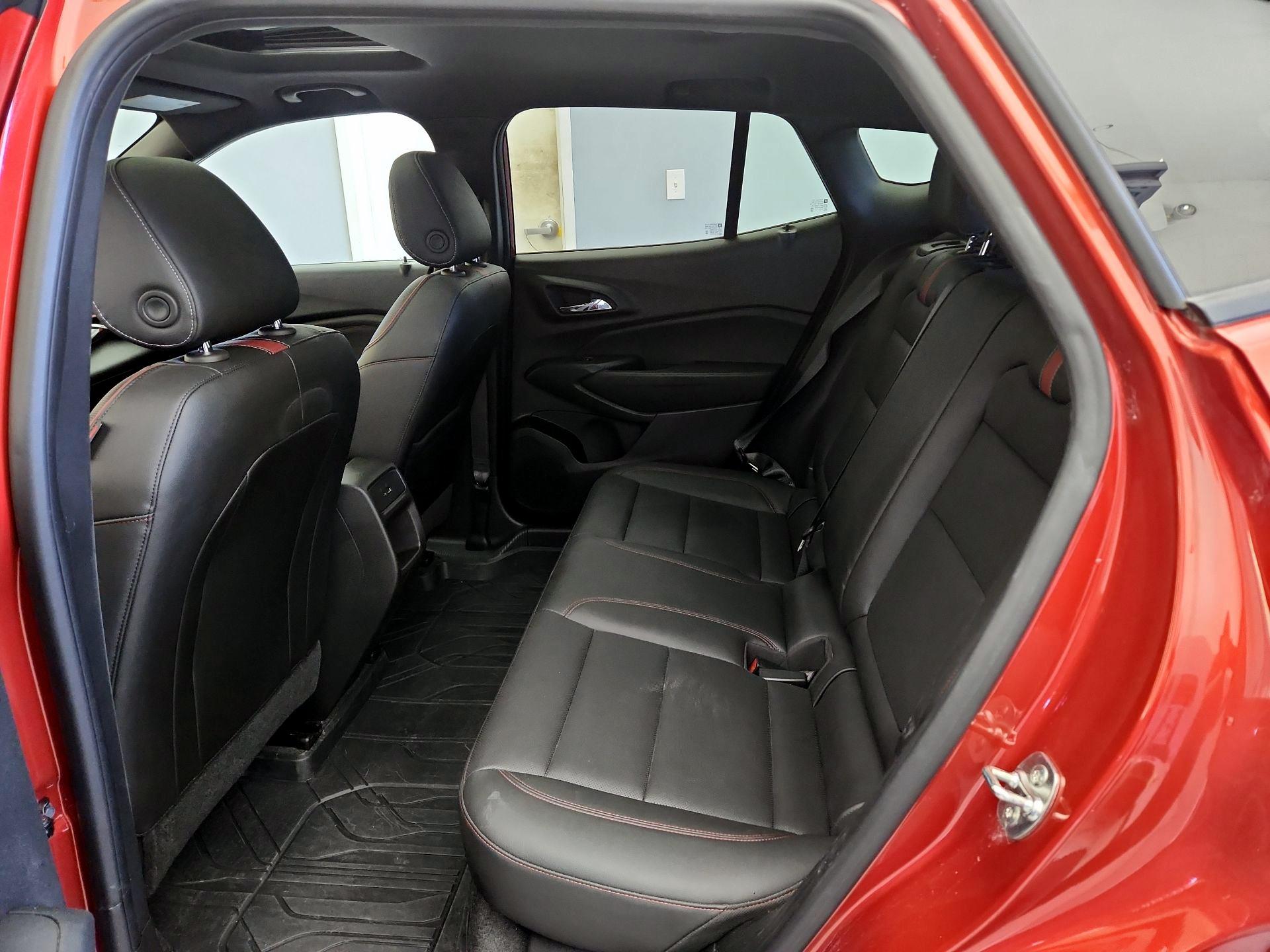 Thumbnail: 2024 Chevrolet Trax - 20