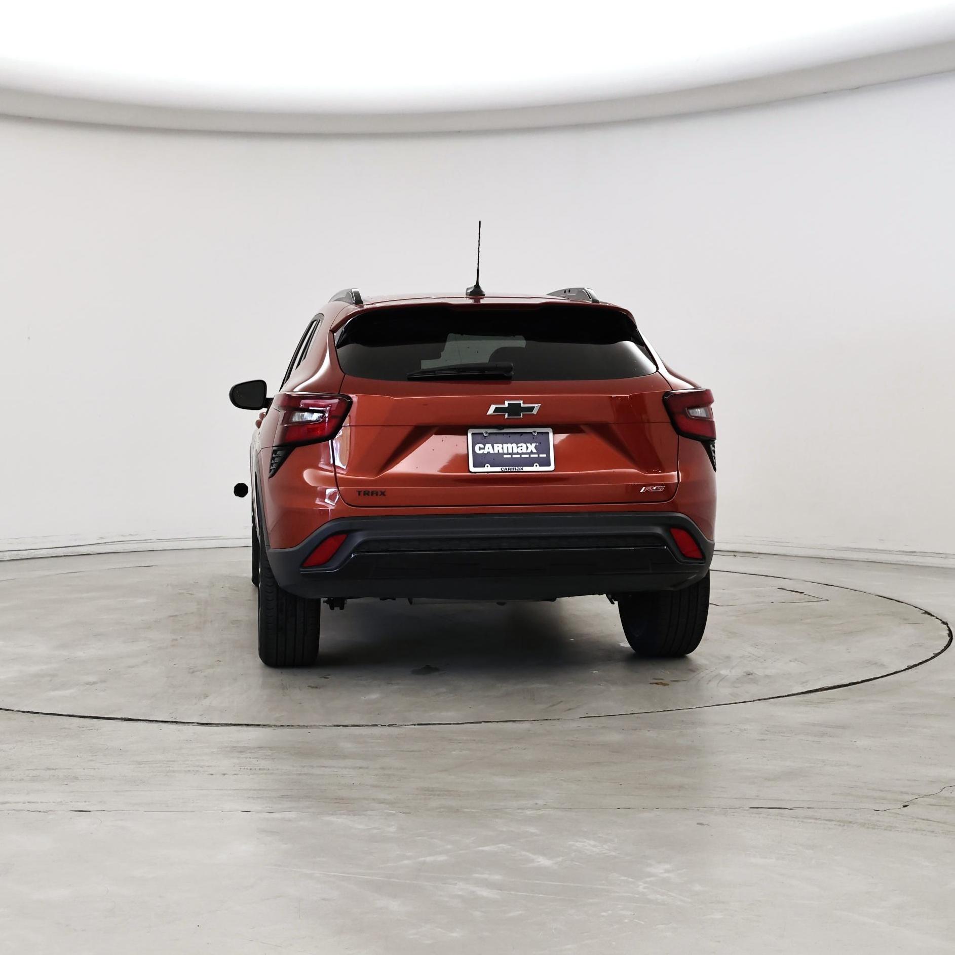 Thumbnail: 2024 Chevrolet Trax - 6