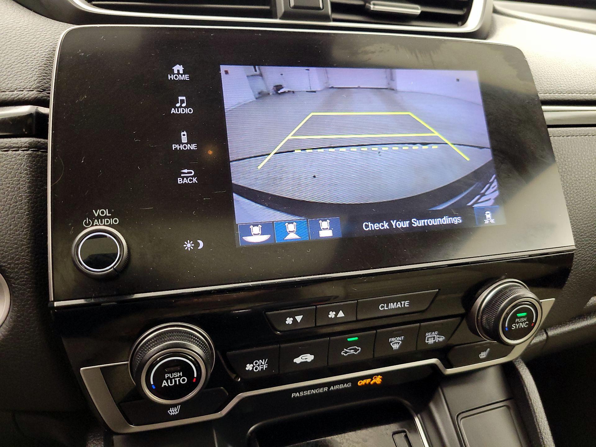 Thumbnail: 2019 Honda CR-V - 14