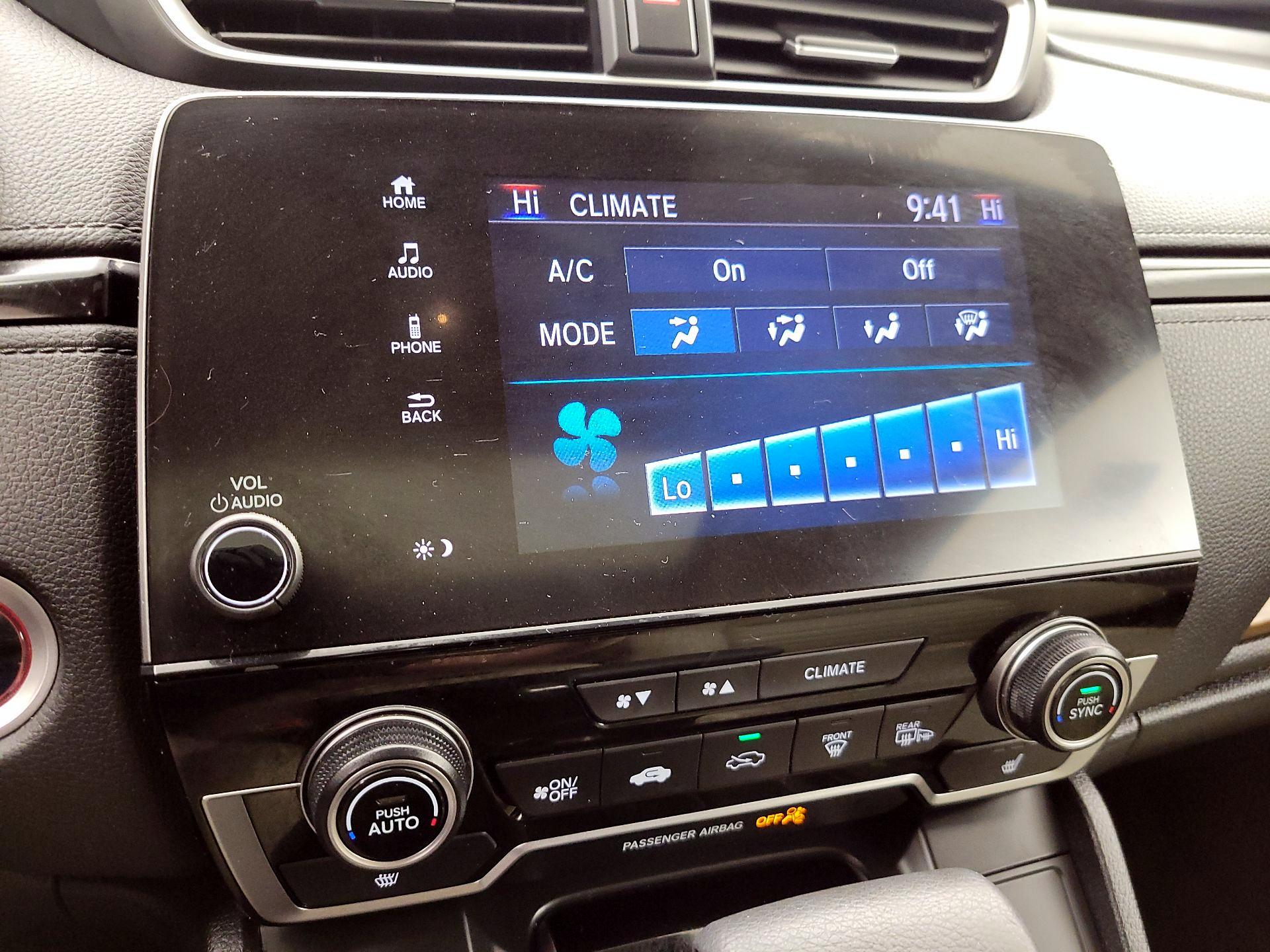 Thumbnail: 2019 Honda CR-V - 16