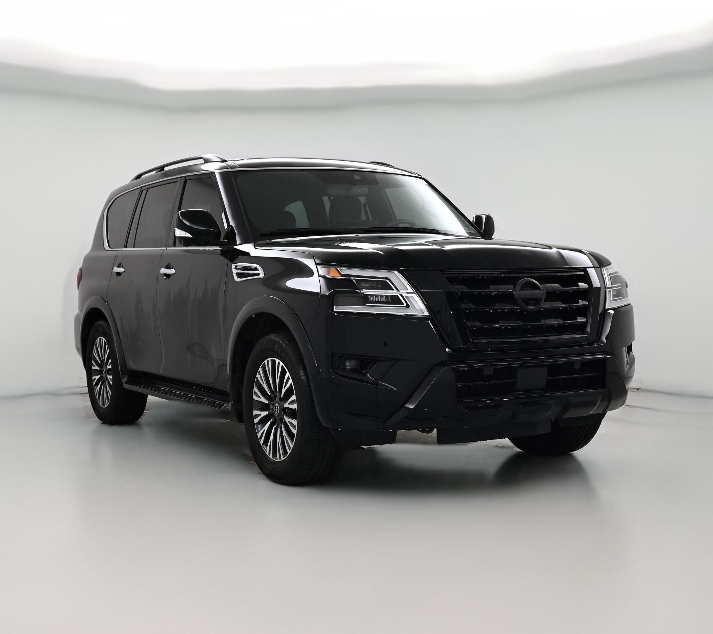 Thumbnail: 2023 Nissan Armada - 1