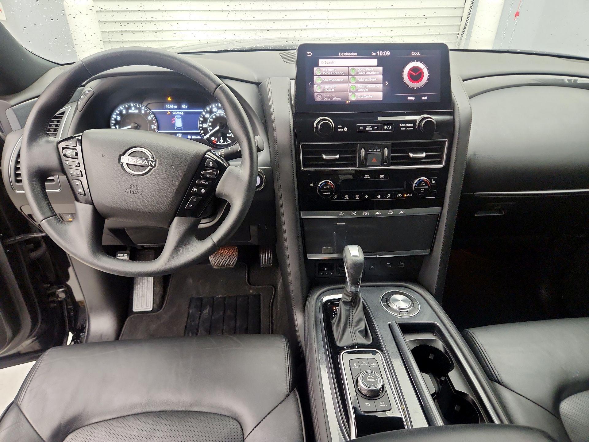 Thumbnail: 2023 Nissan Armada - 9