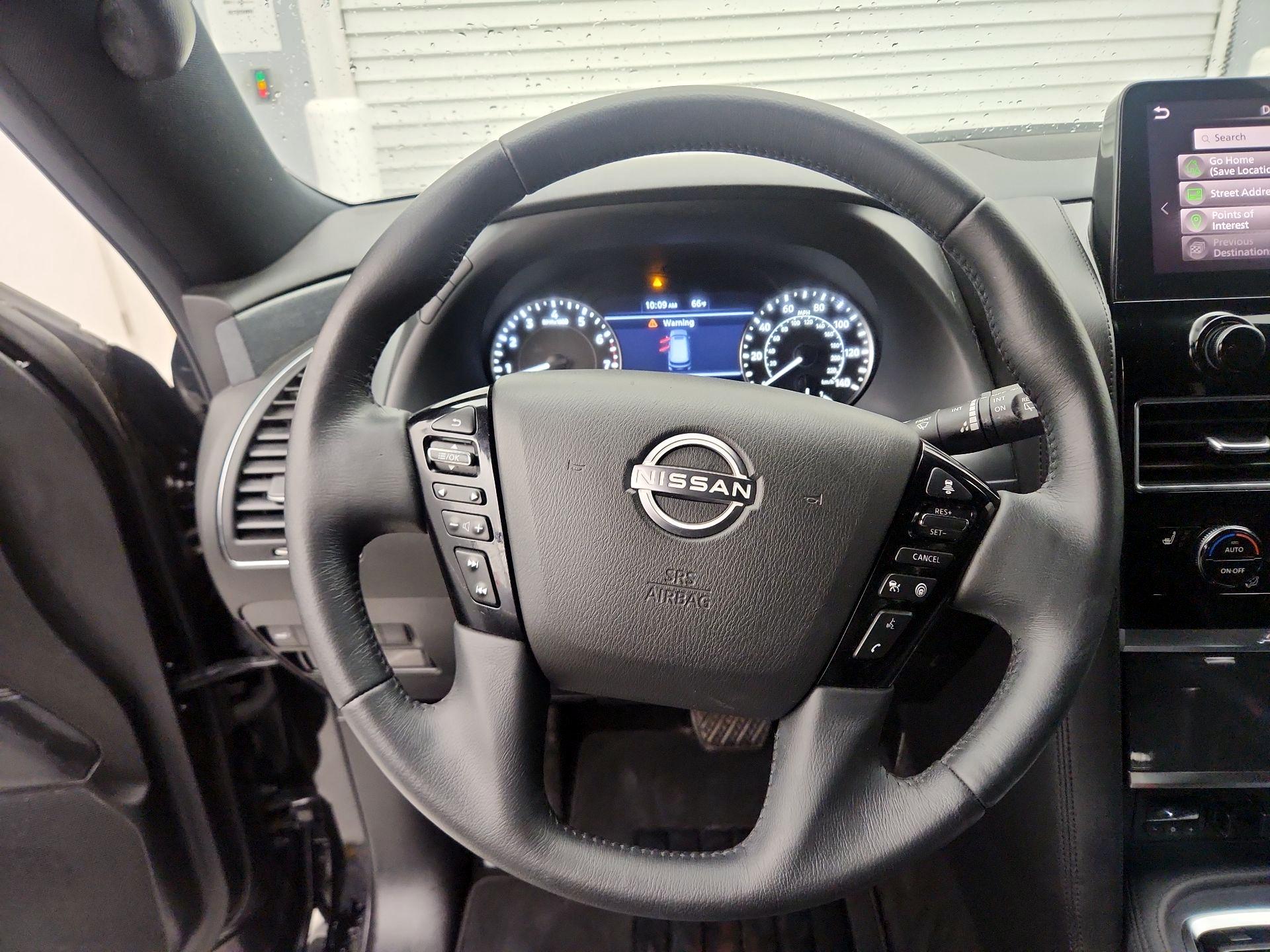 Thumbnail: 2023 Nissan Armada - 10