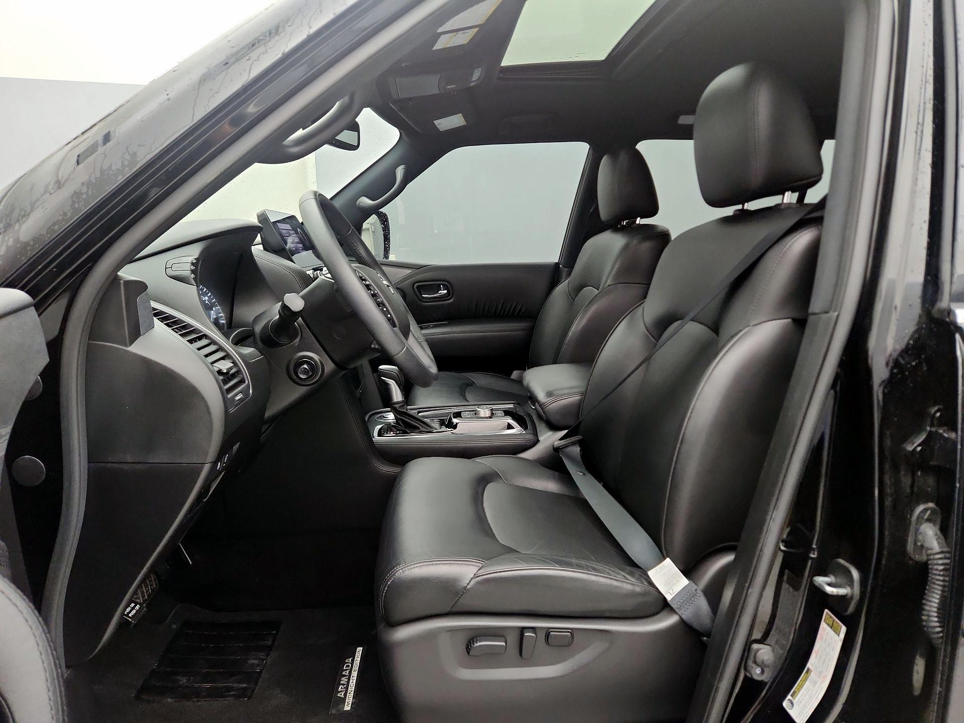 Thumbnail: 2023 Nissan Armada - 11