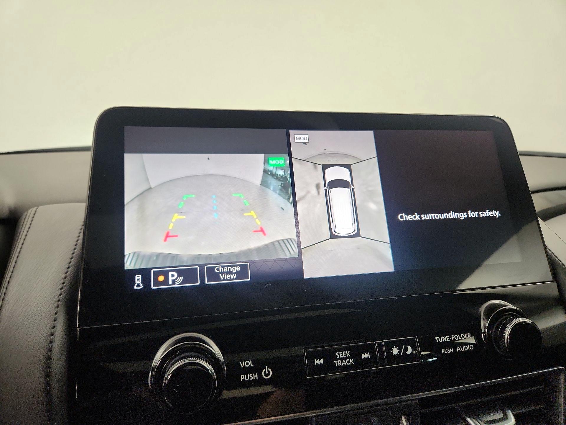 Thumbnail: 2023 Nissan Armada - 14