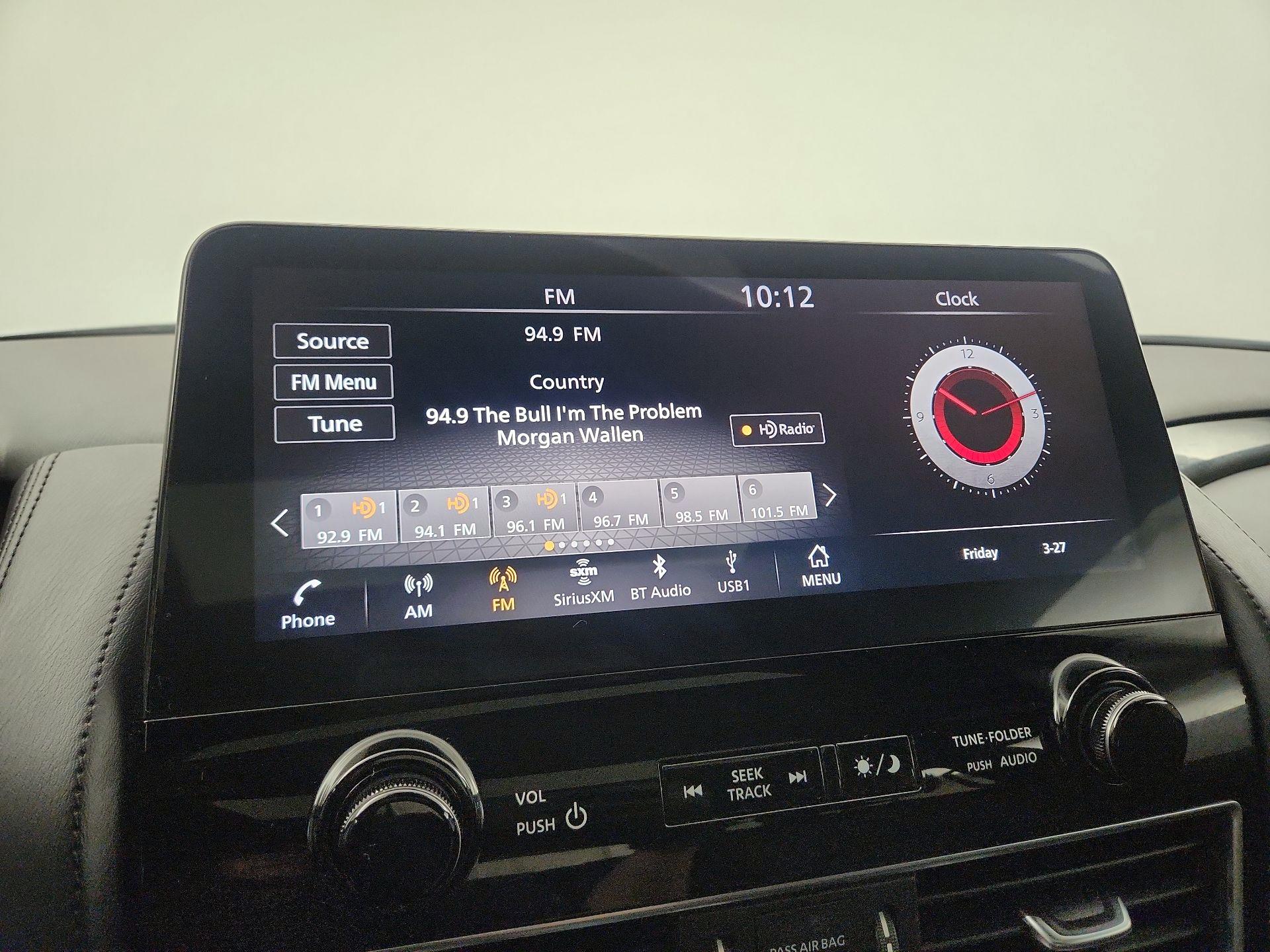 Thumbnail: 2023 Nissan Armada - 15