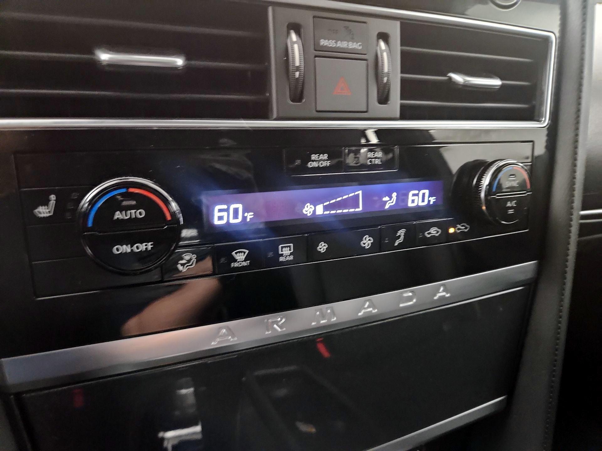 Thumbnail: 2023 Nissan Armada - 16