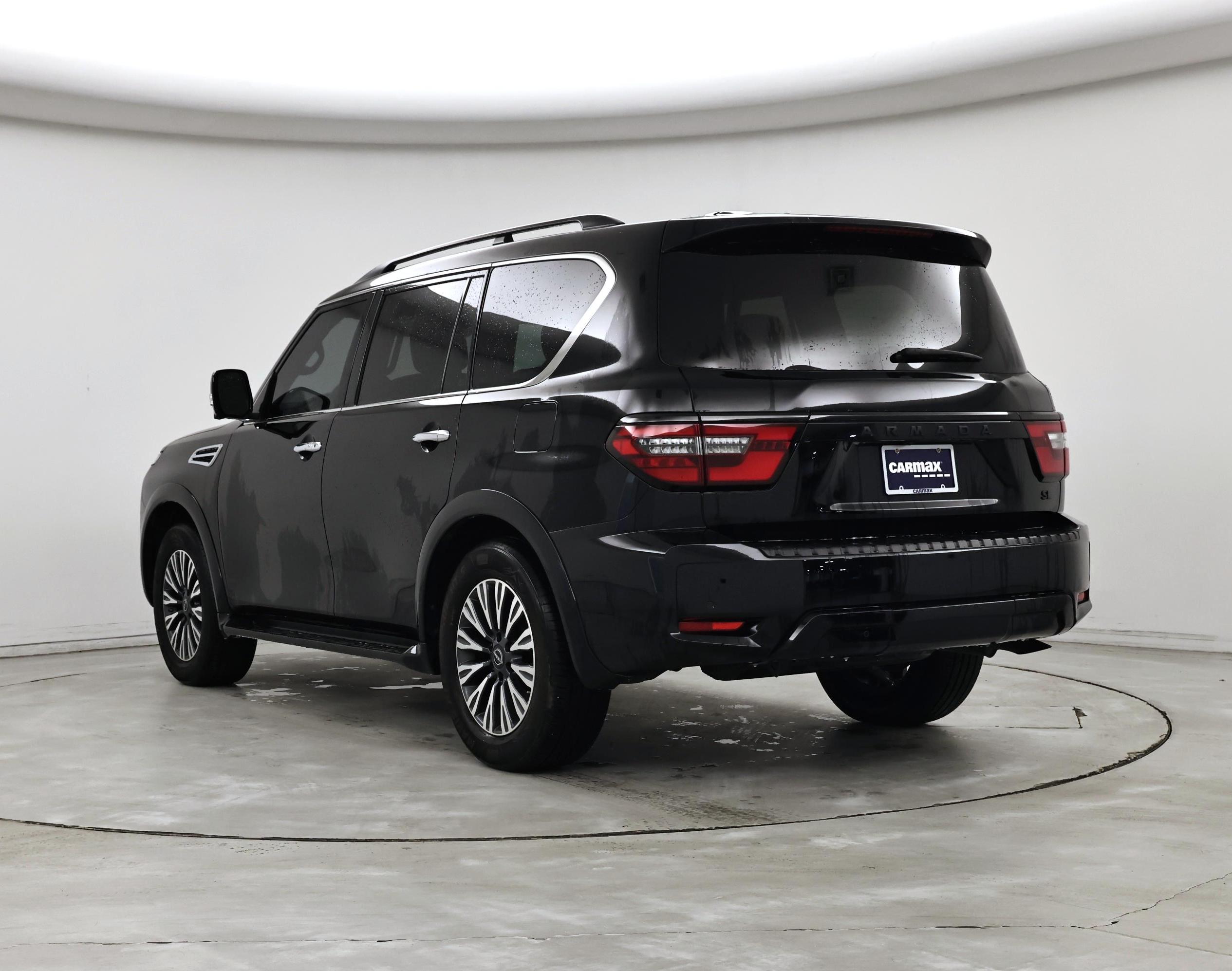 Thumbnail: 2023 Nissan Armada - 2