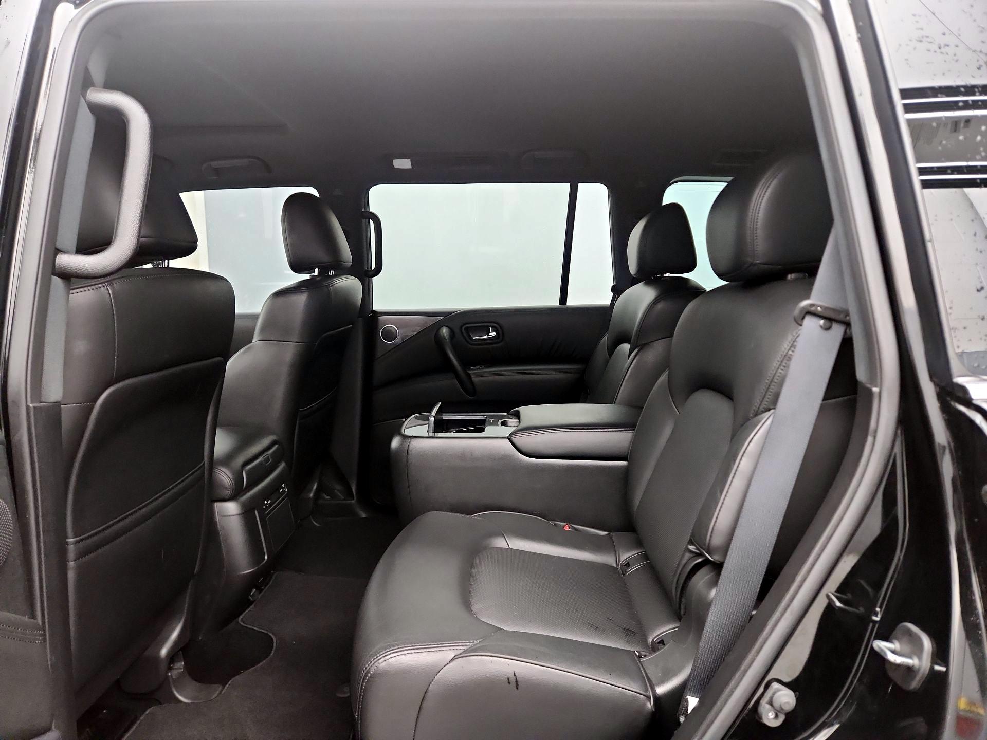 Thumbnail: 2023 Nissan Armada - 20