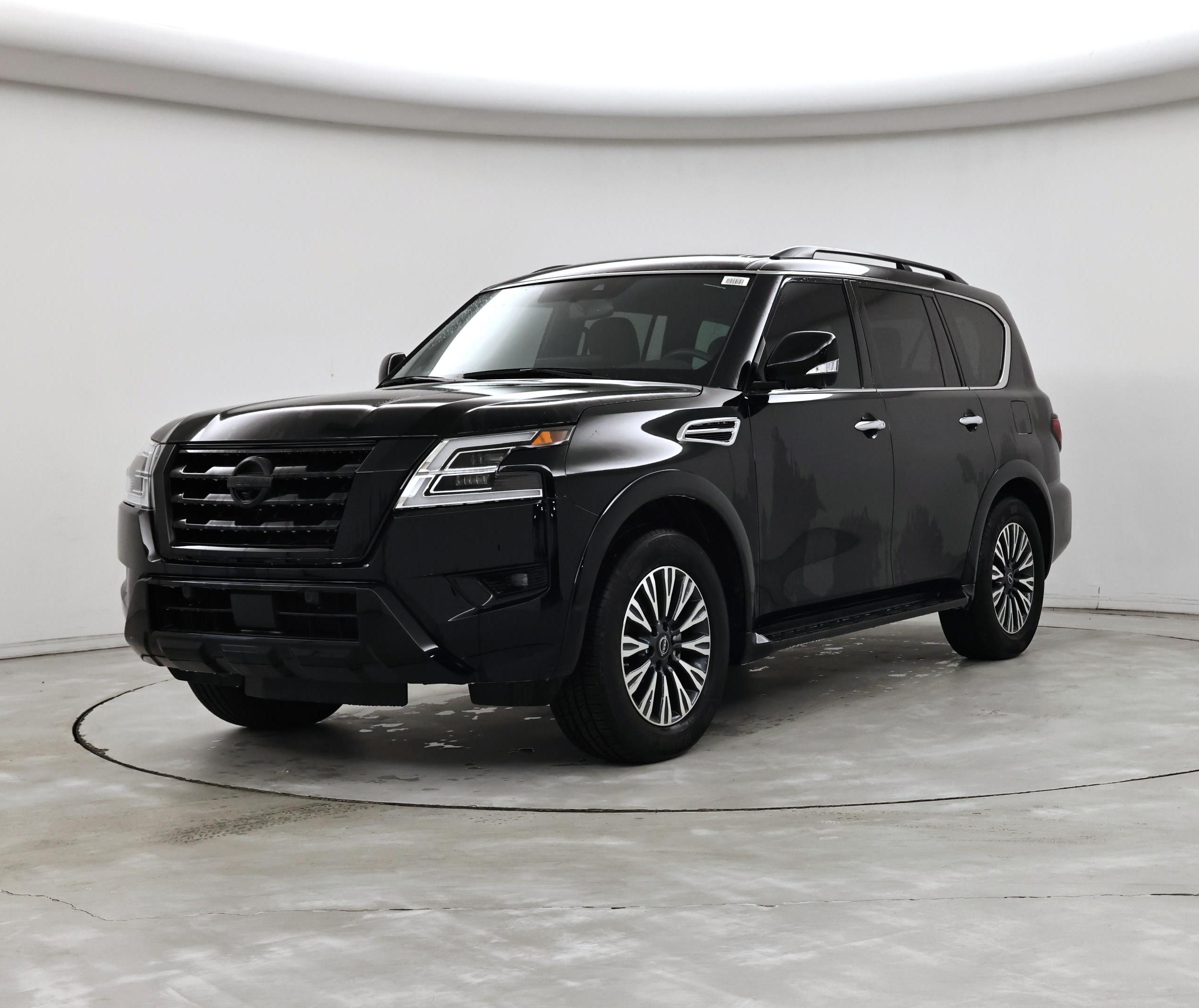 Thumbnail: 2023 Nissan Armada - 4