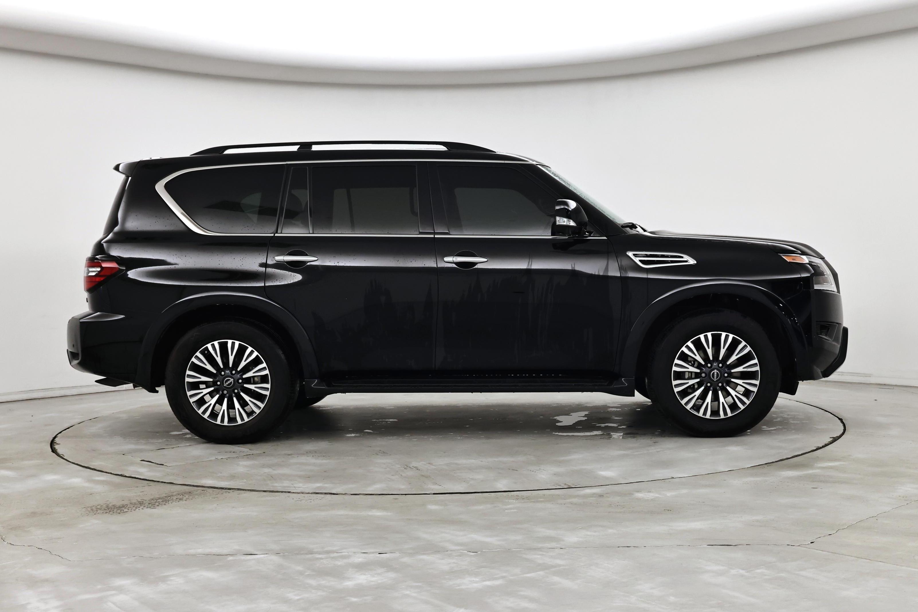 Thumbnail: 2023 Nissan Armada - 7