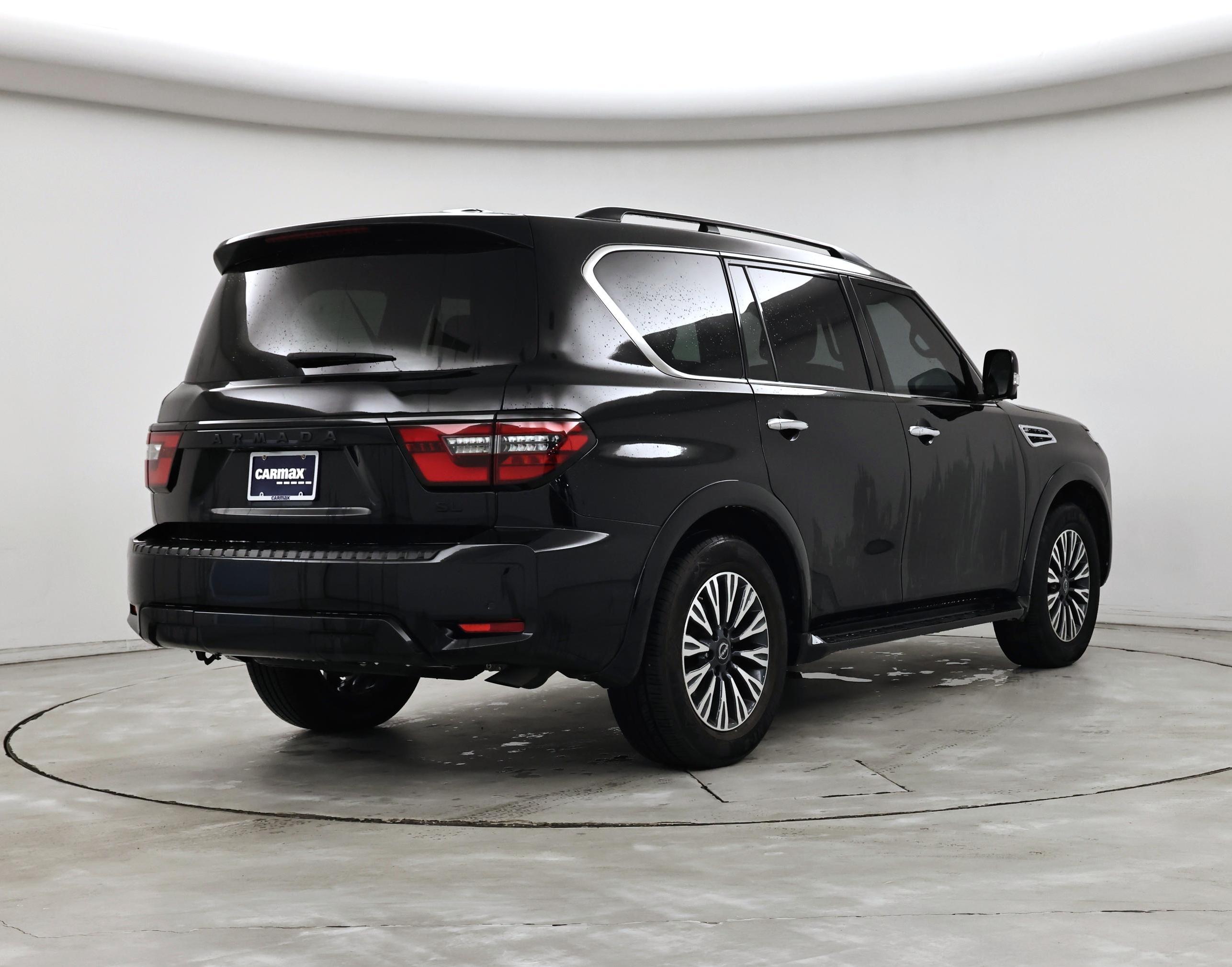 Thumbnail: 2023 Nissan Armada - 8