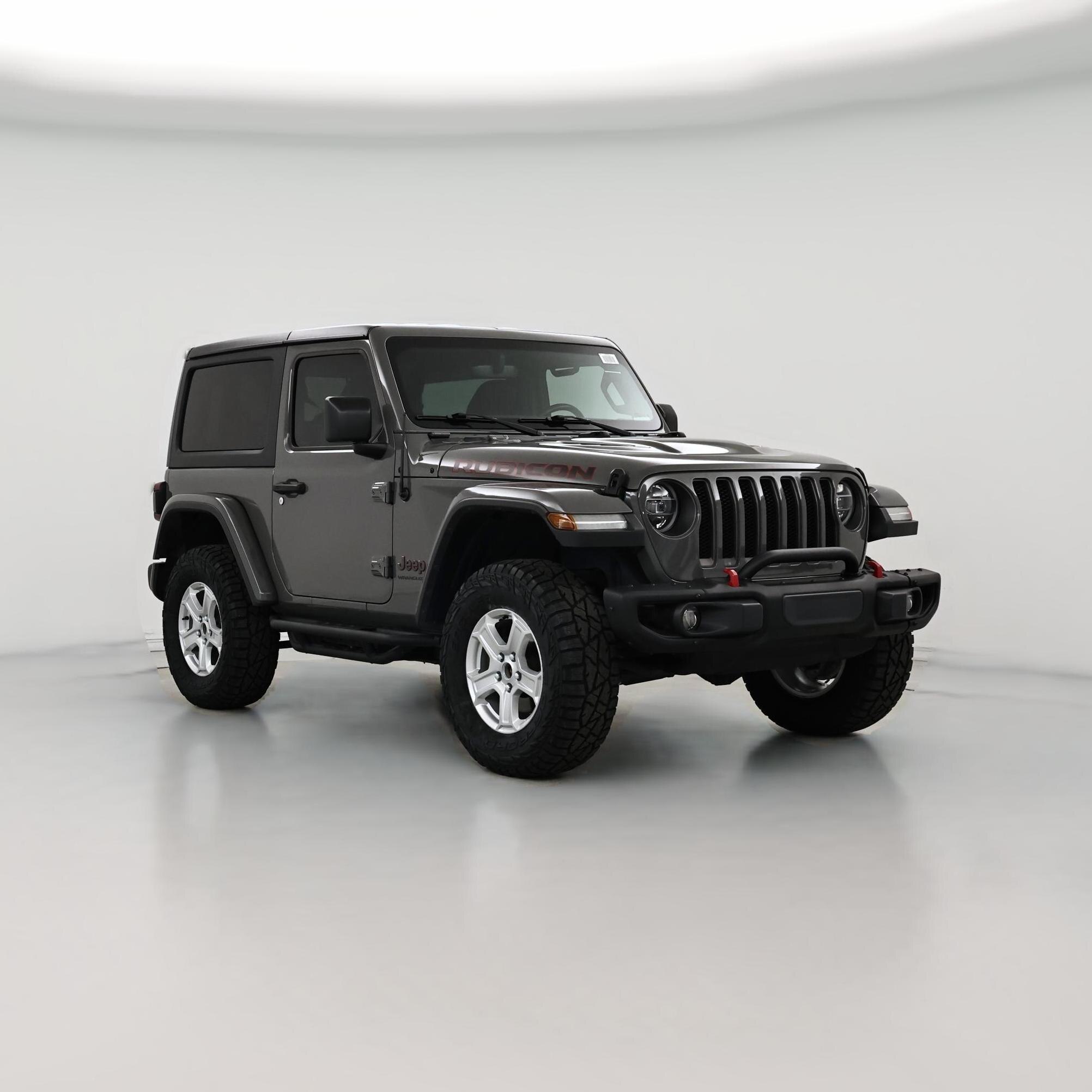 Thumbnail: 2020 Jeep Wrangler - 1