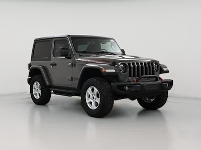 2020 Jeep Wrangler Rubicon