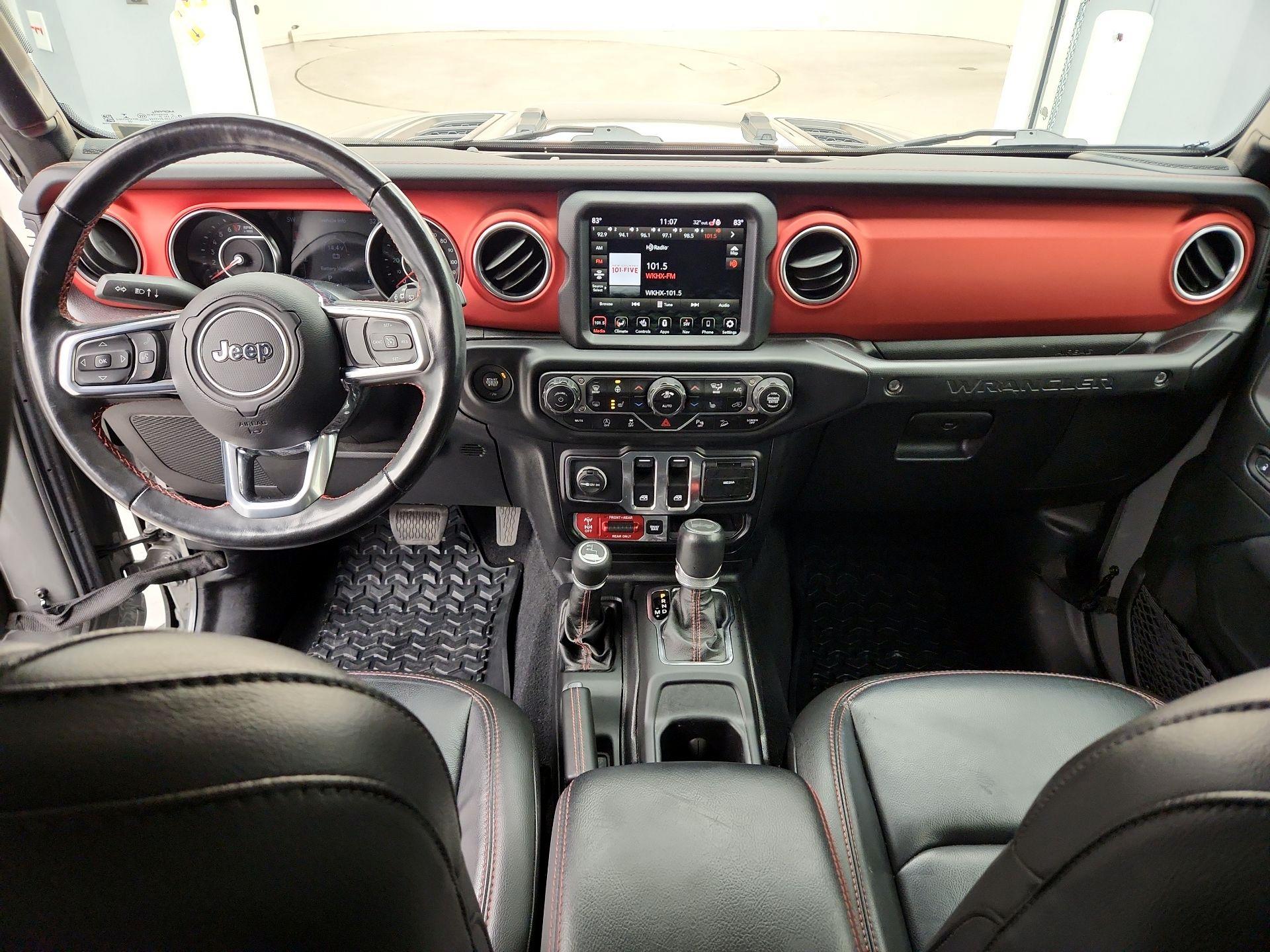 Thumbnail: 2020 Jeep Wrangler - 9