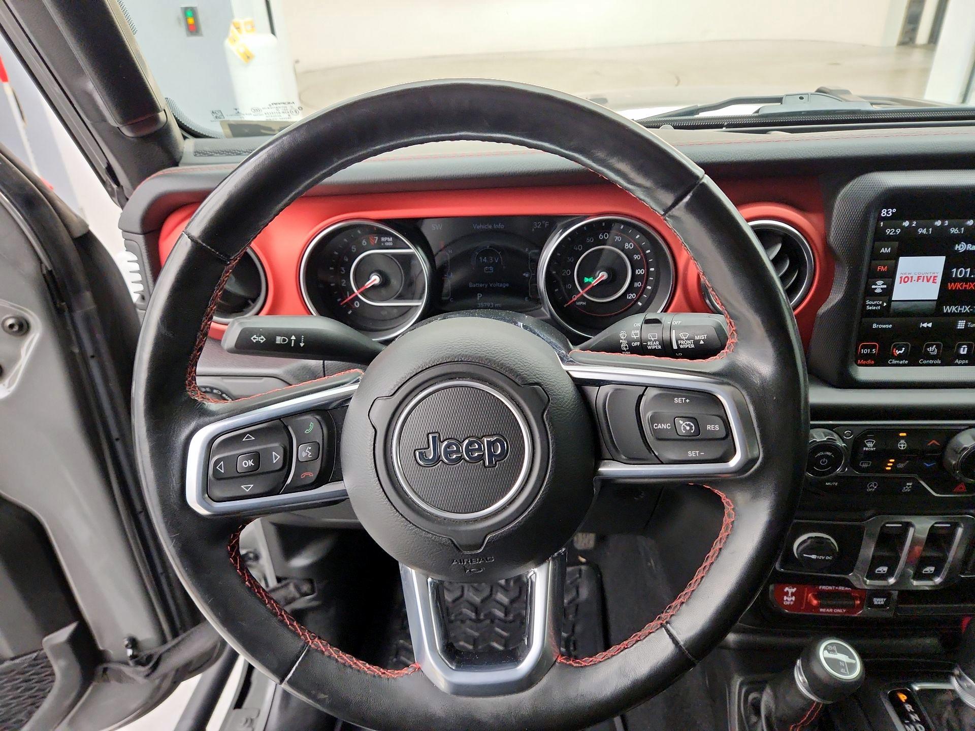 Thumbnail: 2020 Jeep Wrangler - 10