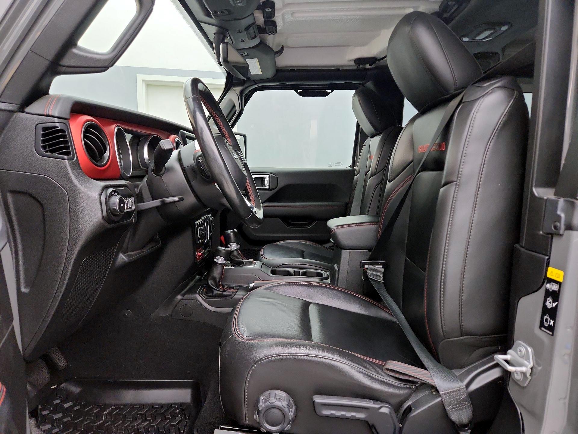 Thumbnail: 2020 Jeep Wrangler - 11