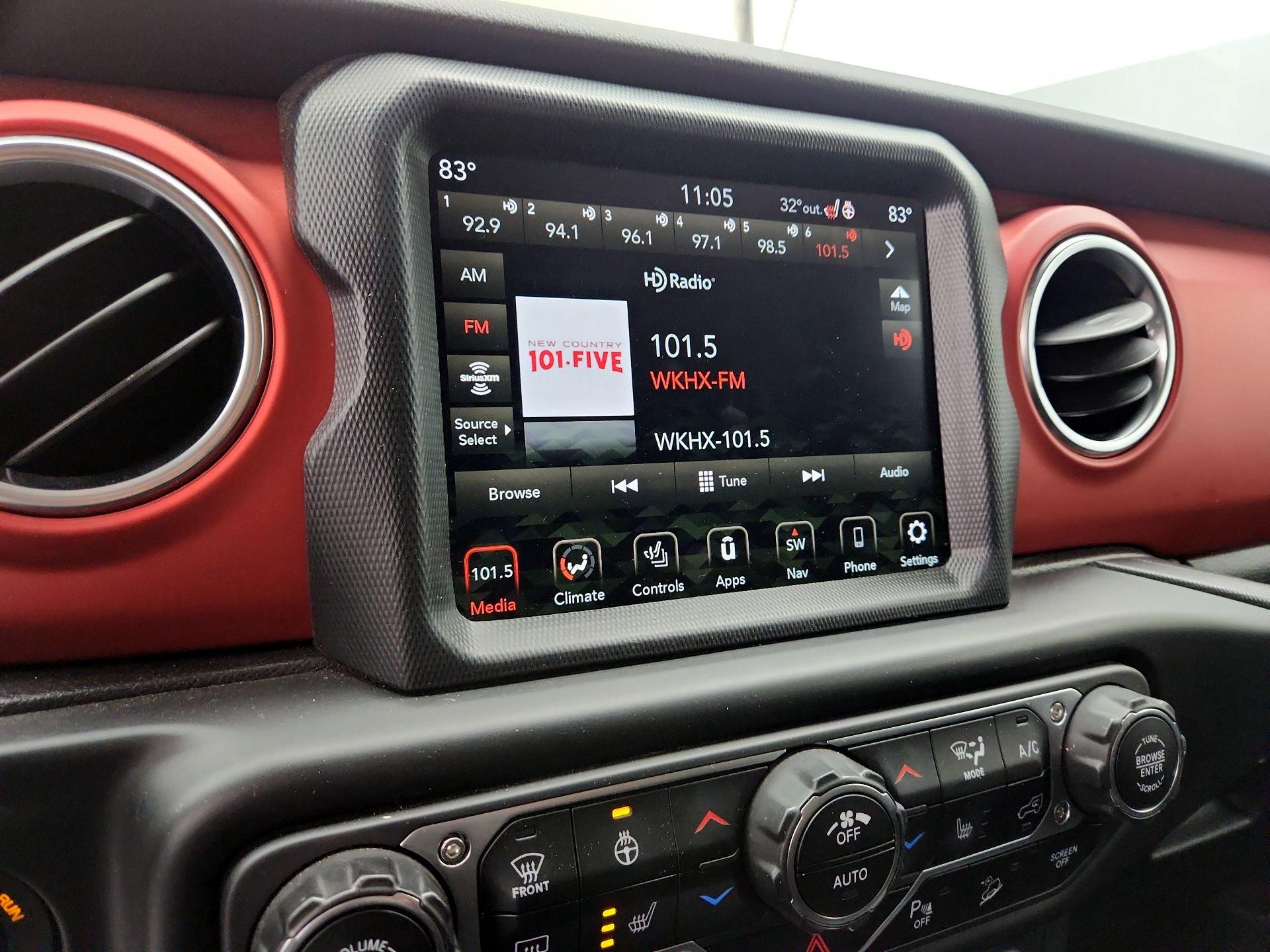 Thumbnail: 2020 Jeep Wrangler - 16