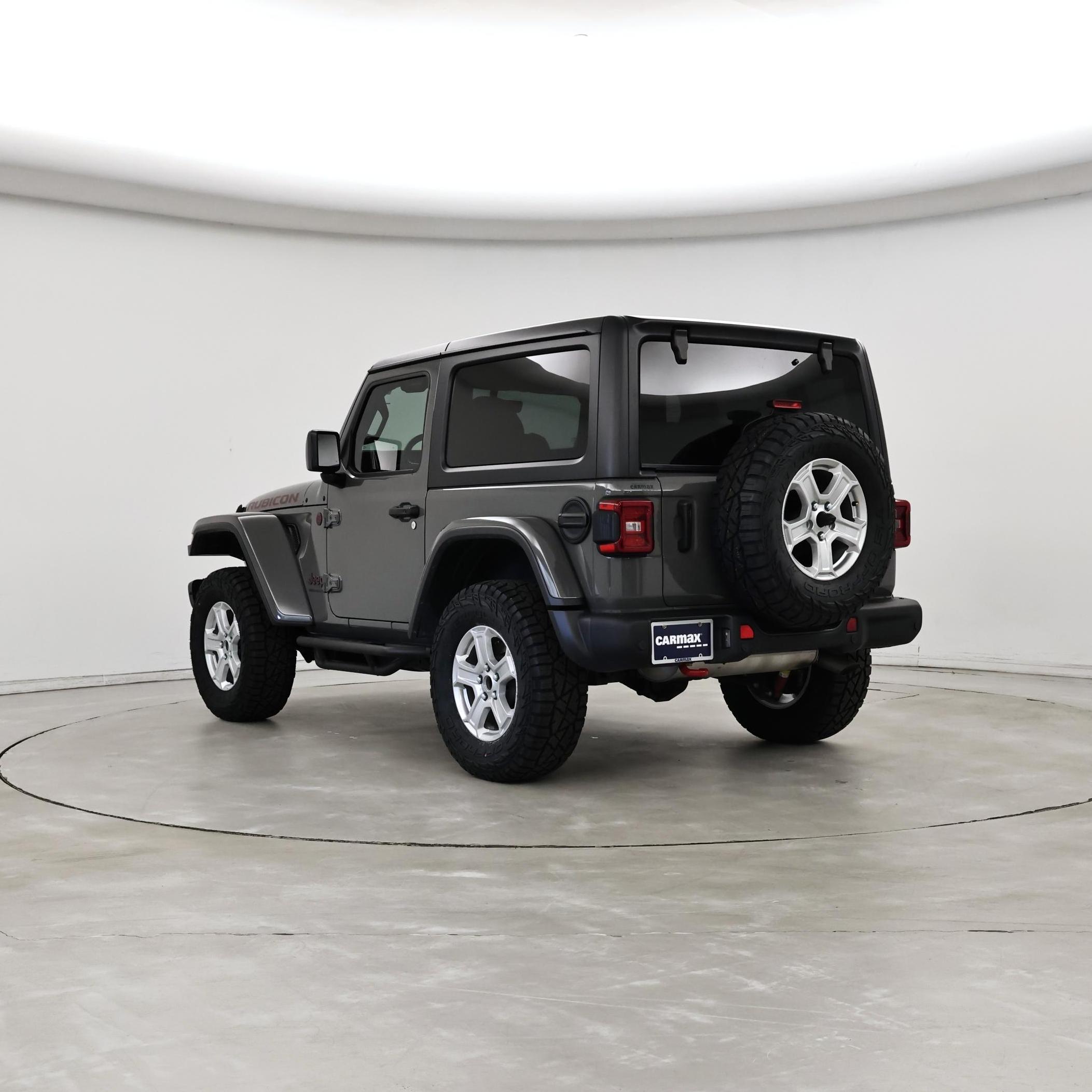 Thumbnail: 2020 Jeep Wrangler - 2