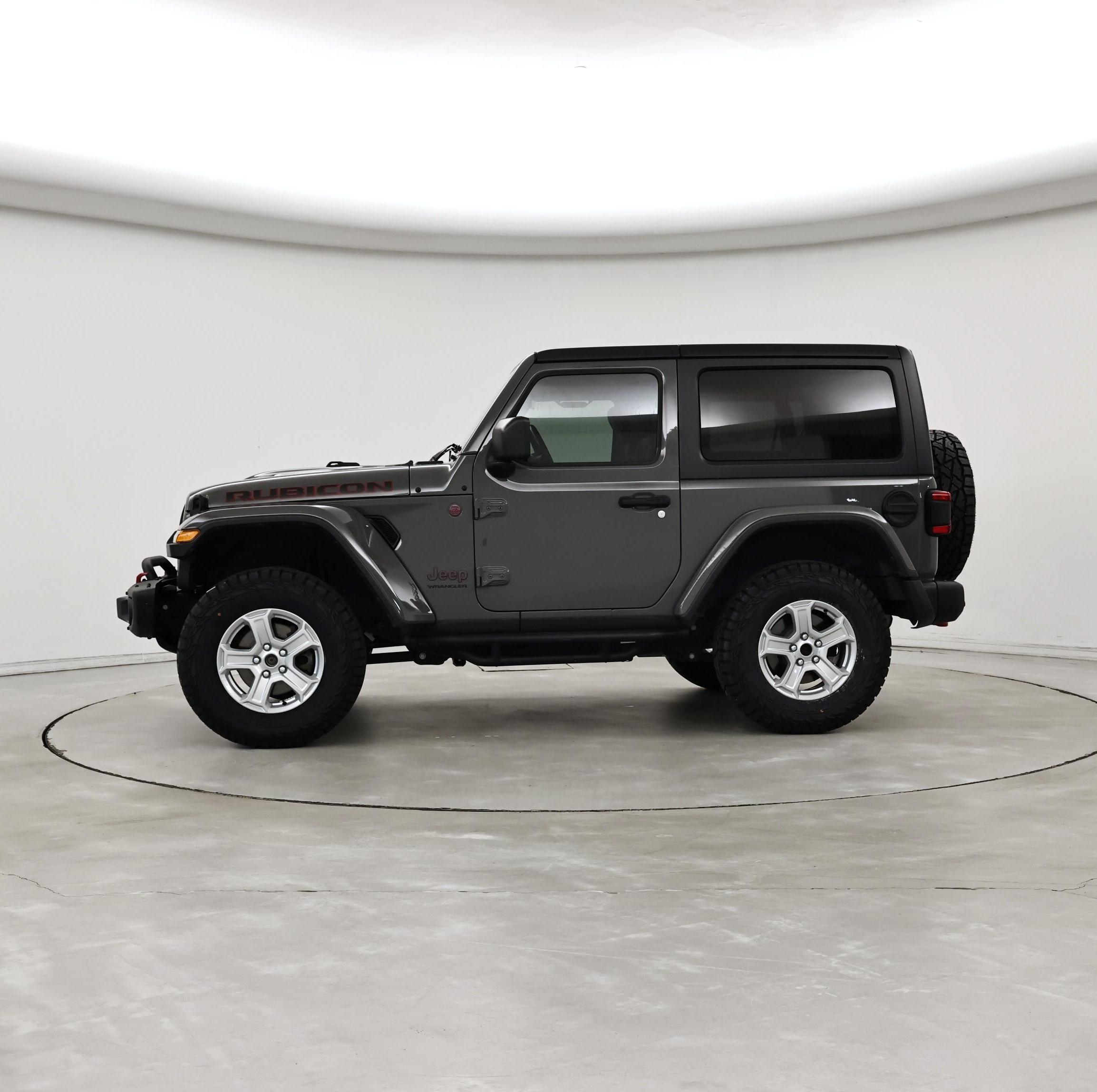 Thumbnail: 2020 Jeep Wrangler - 3