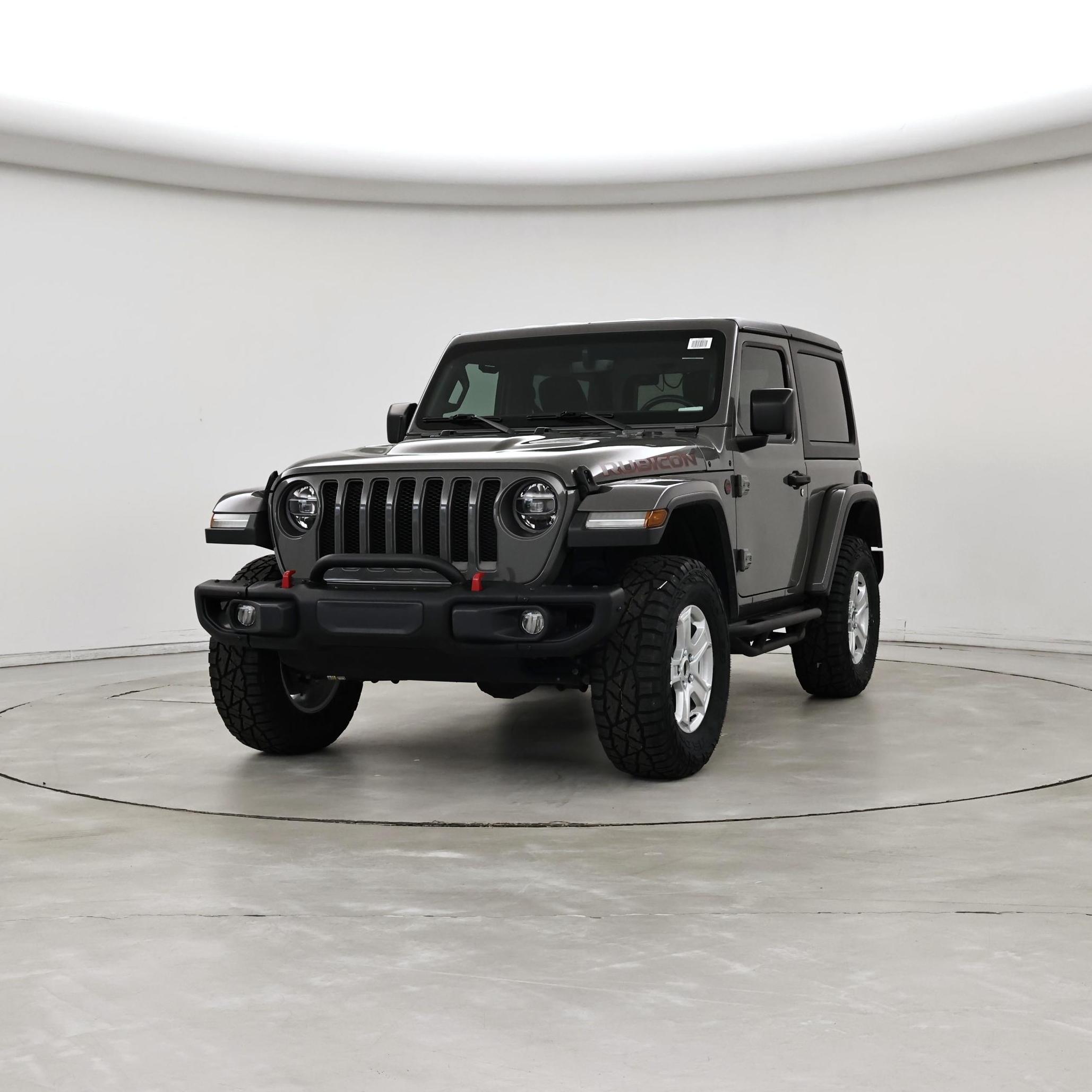Thumbnail: 2020 Jeep Wrangler - 4