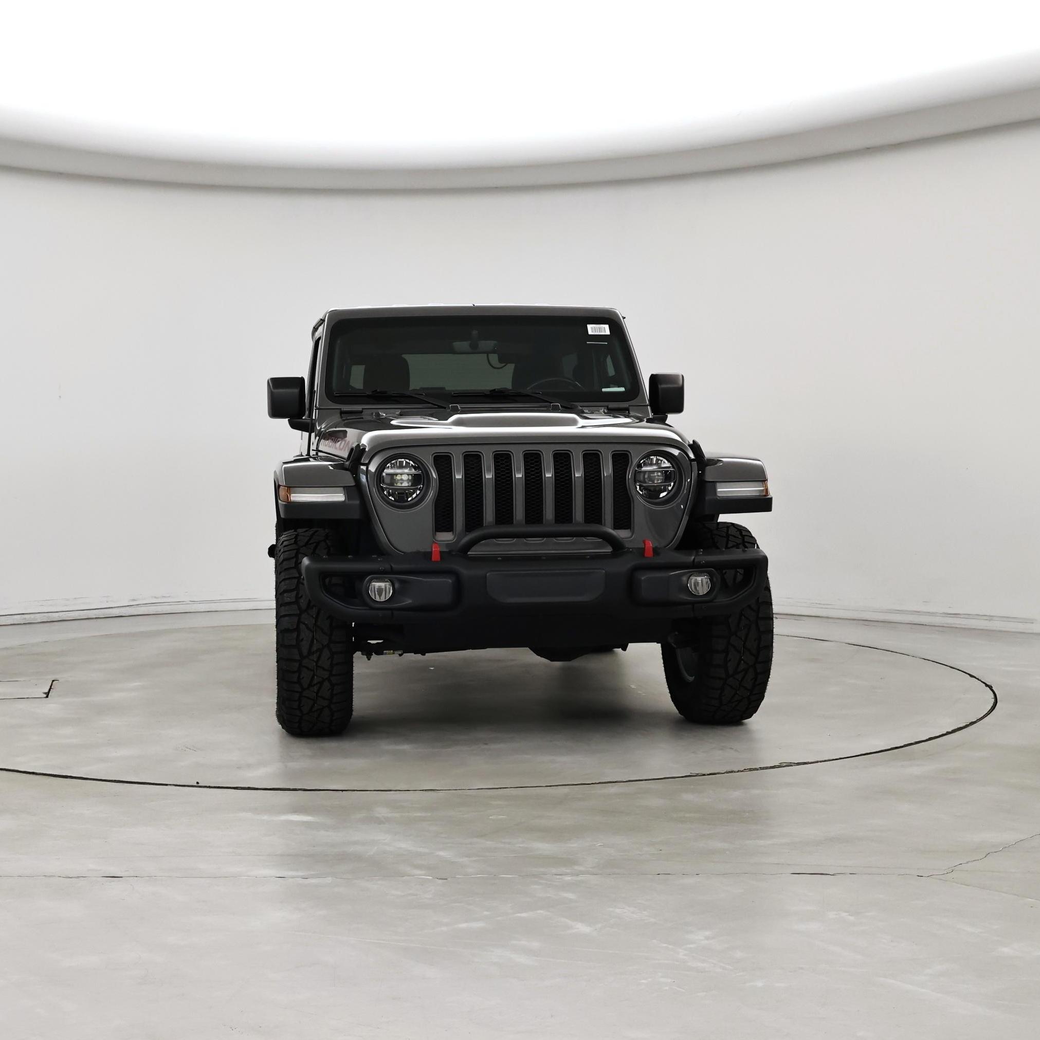 Thumbnail: 2020 Jeep Wrangler - 5