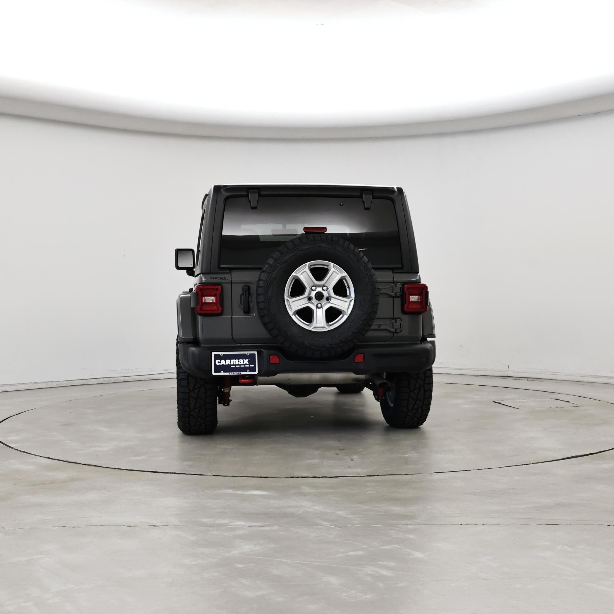 Thumbnail: 2020 Jeep Wrangler - 6