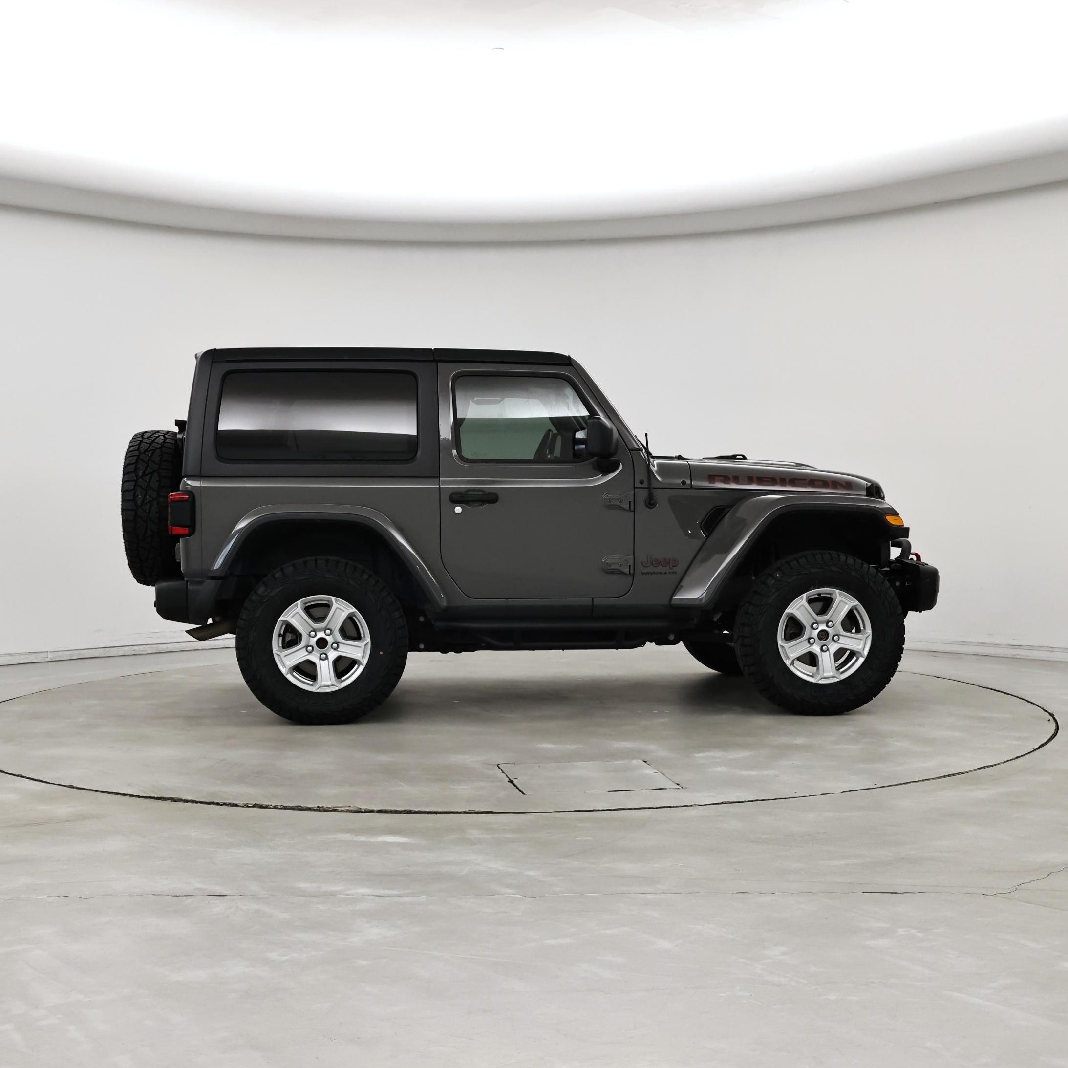 Thumbnail: 2020 Jeep Wrangler - 7