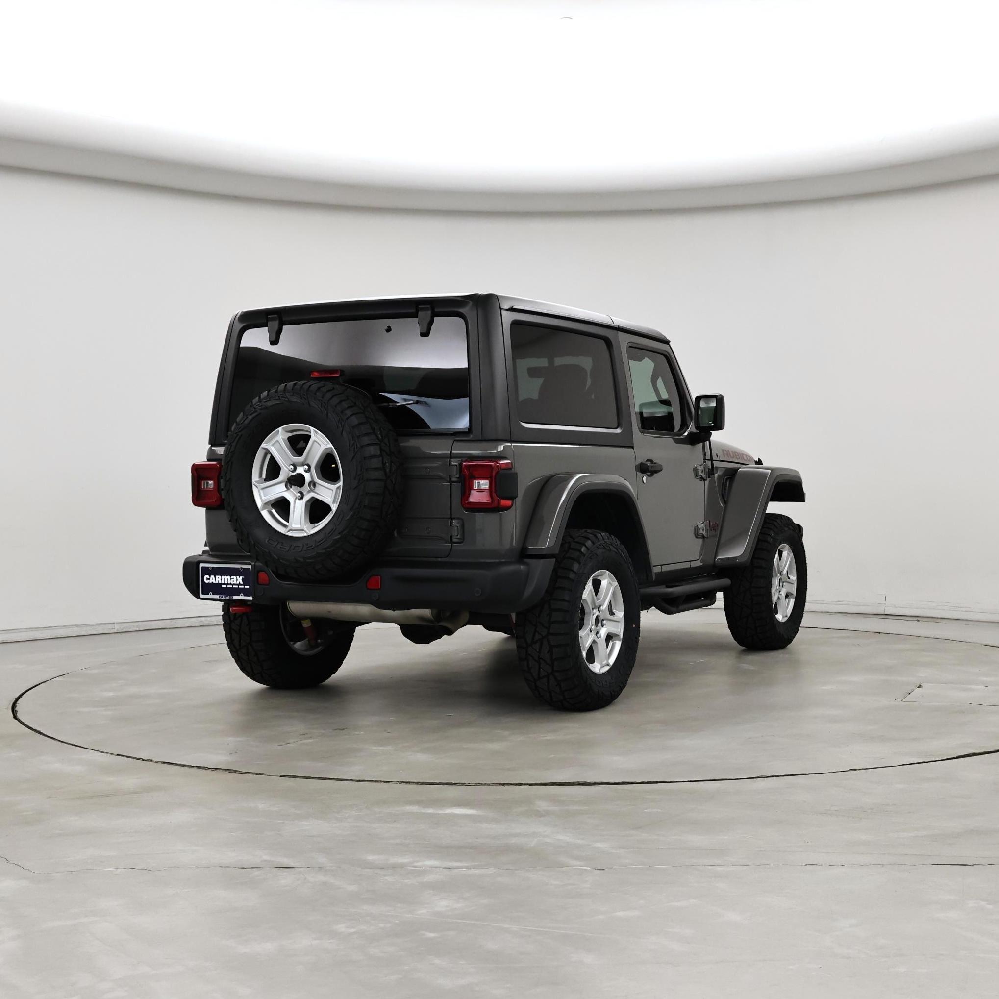 Thumbnail: 2020 Jeep Wrangler - 8