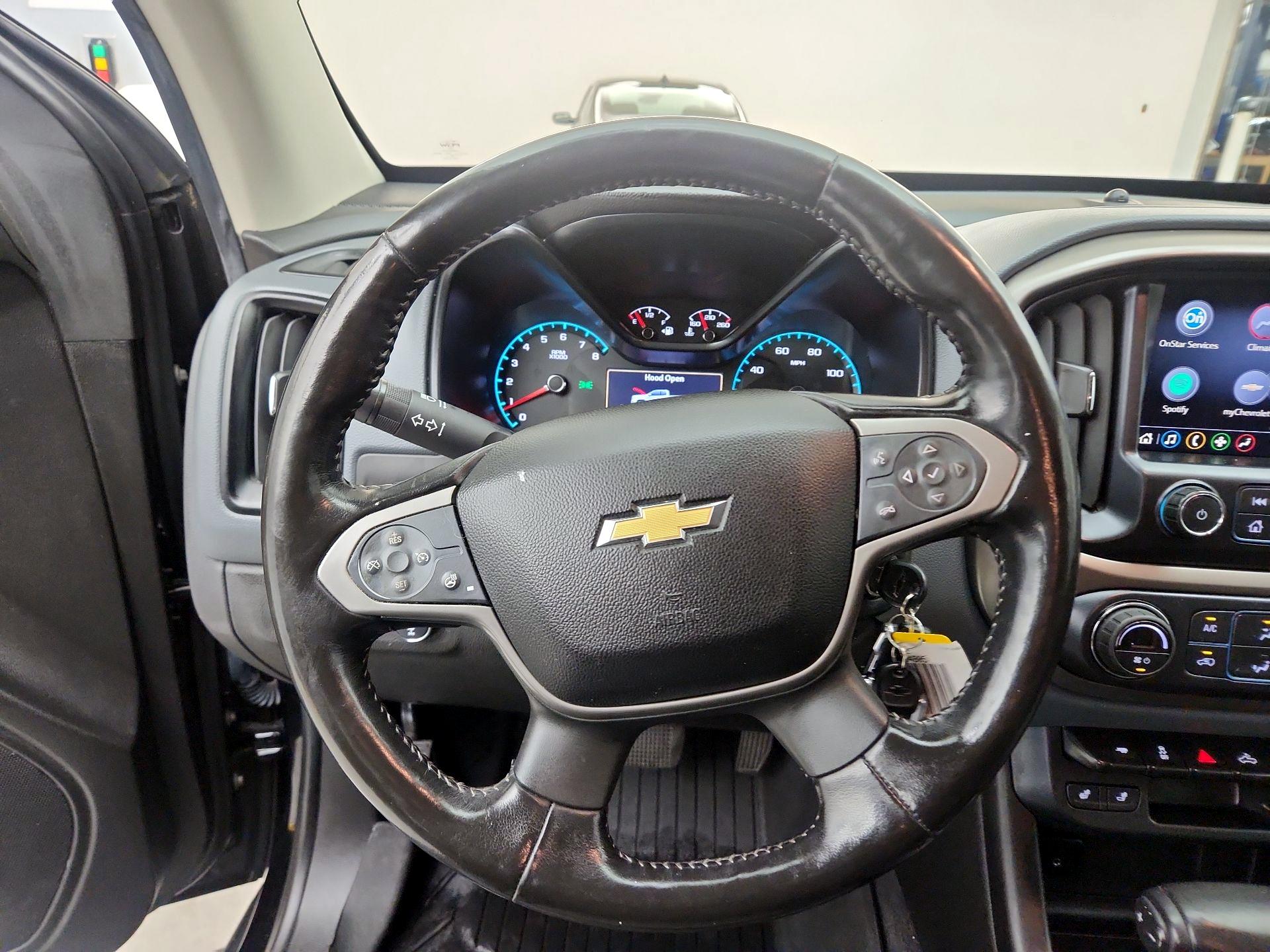 Thumbnail: 2019 Chevrolet Colorado - 10