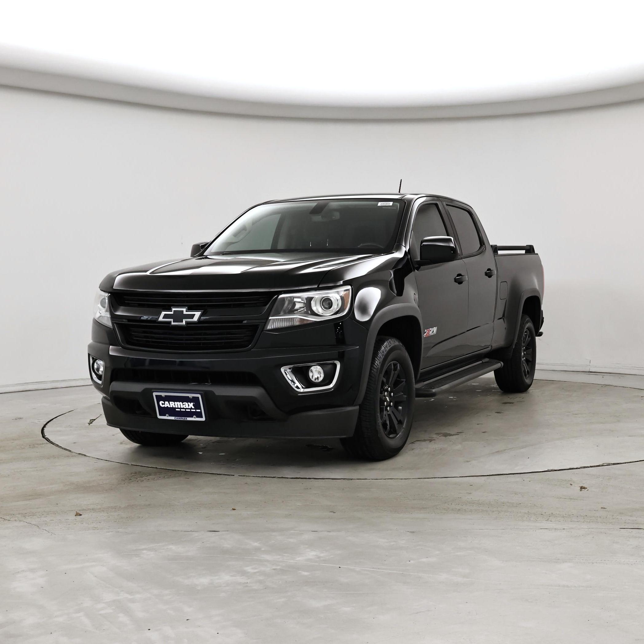 Thumbnail: 2019 Chevrolet Colorado - 4