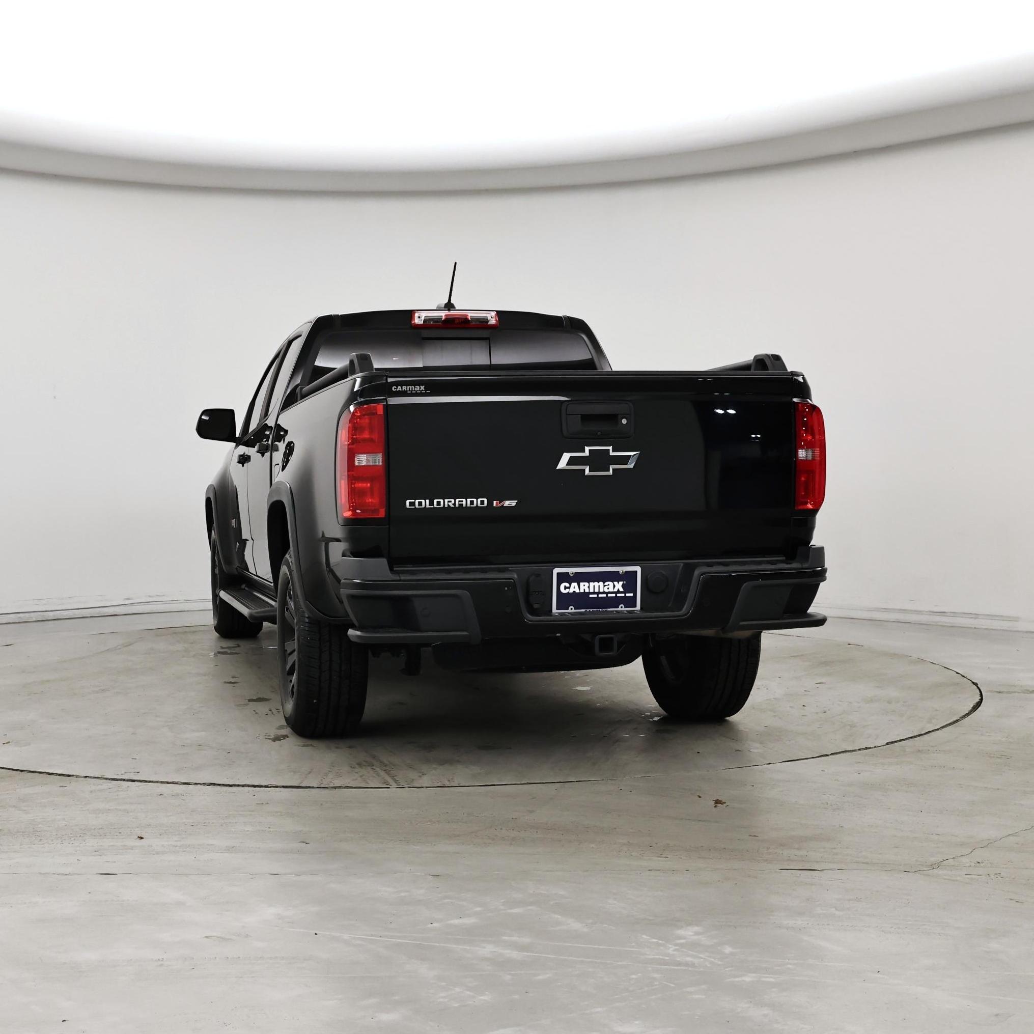 Thumbnail: 2019 Chevrolet Colorado - 6