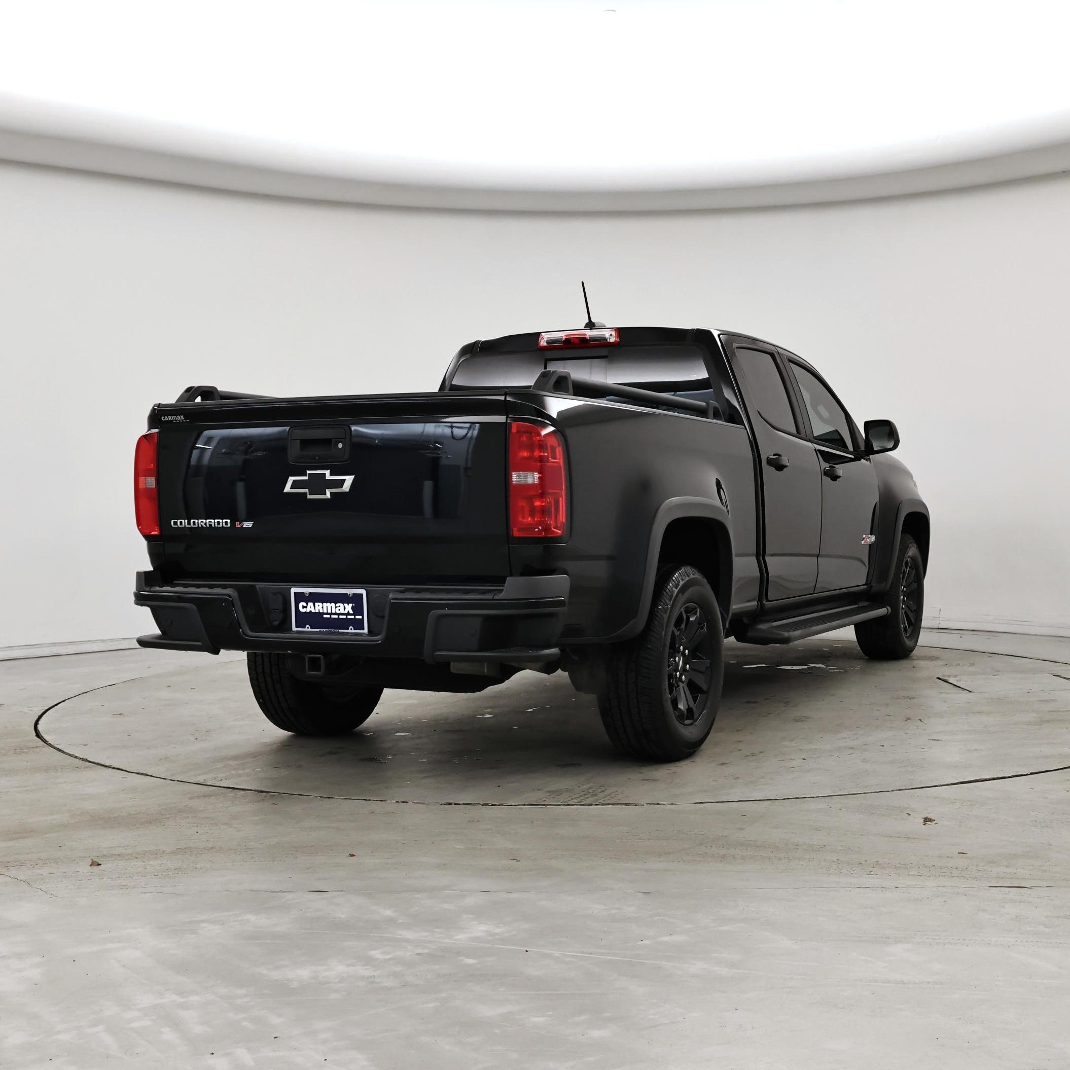 Thumbnail: 2019 Chevrolet Colorado - 8