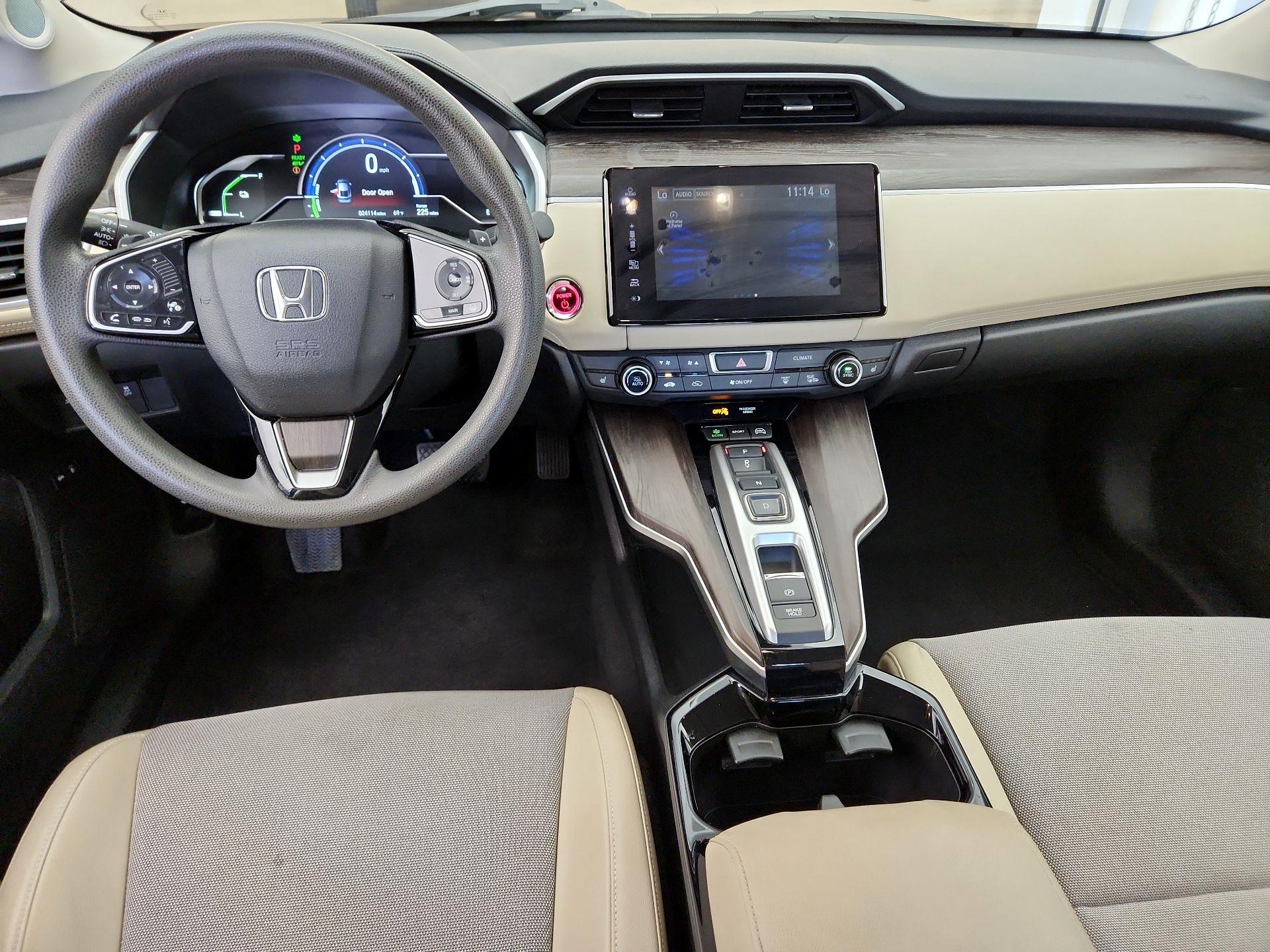 Thumbnail: 2018 Honda Clarity - 9