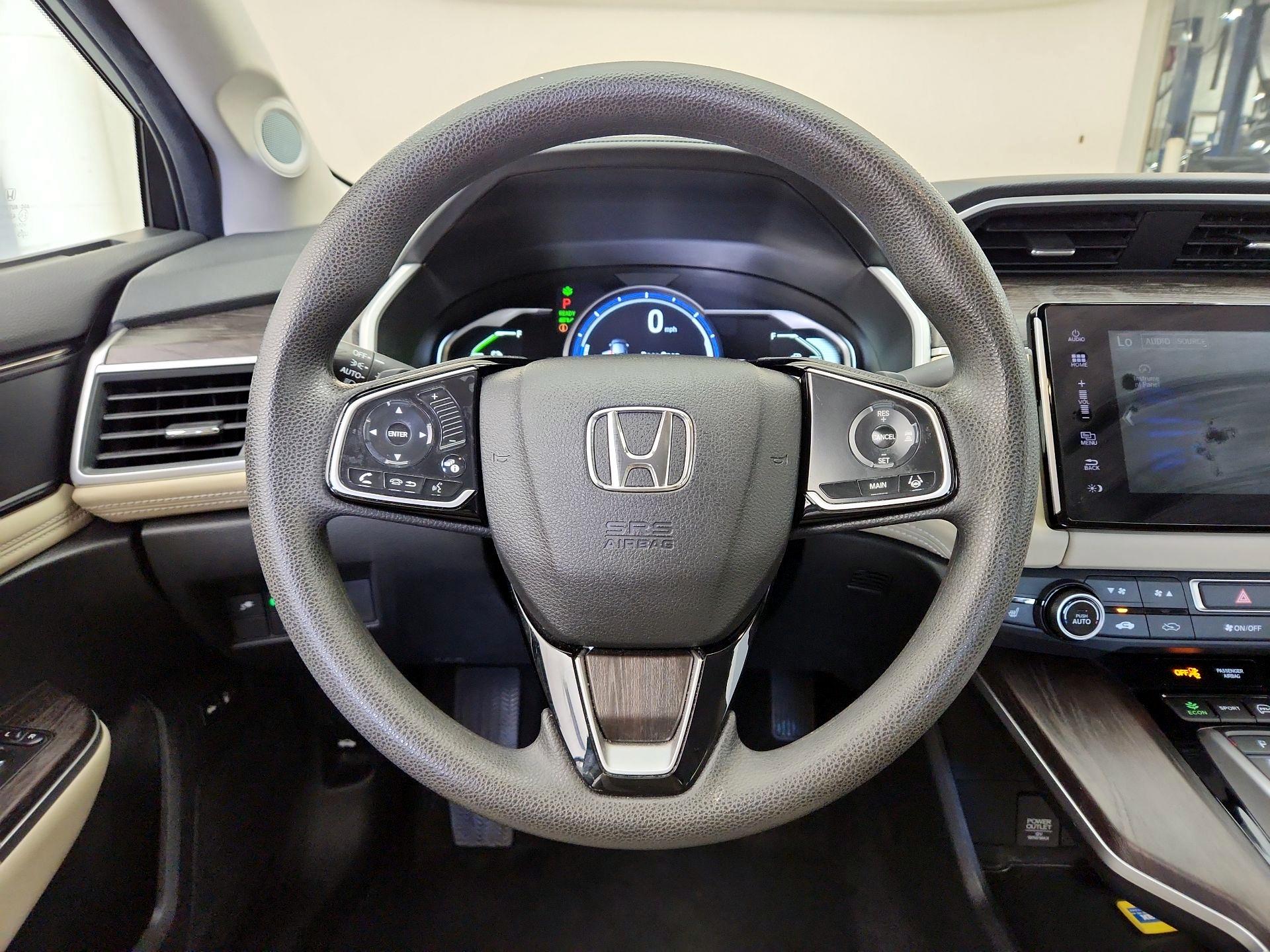 Thumbnail: 2018 Honda Clarity - 10