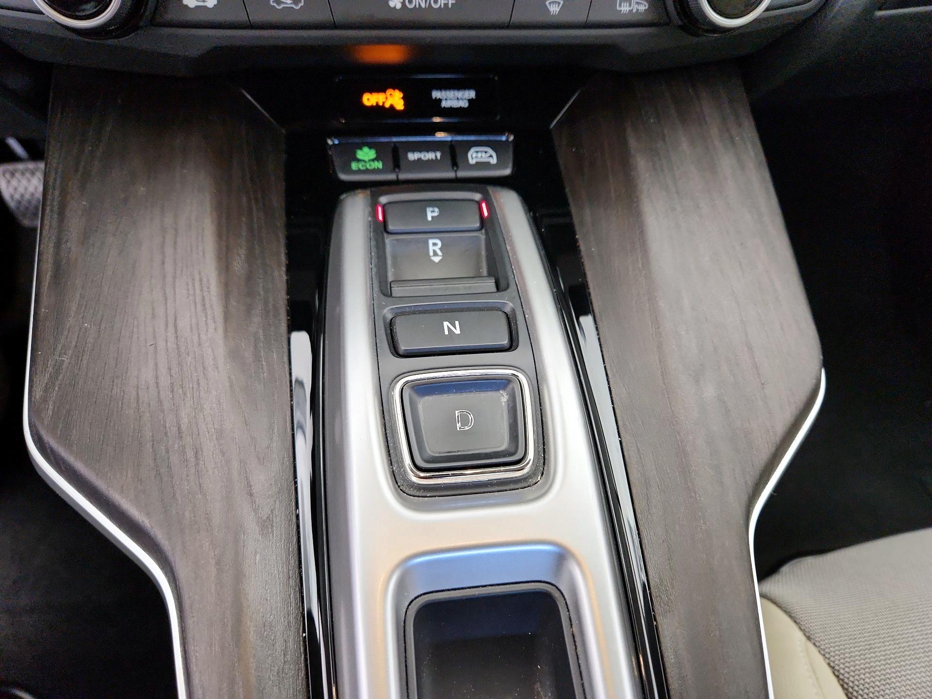 Thumbnail: 2018 Honda Clarity - 17