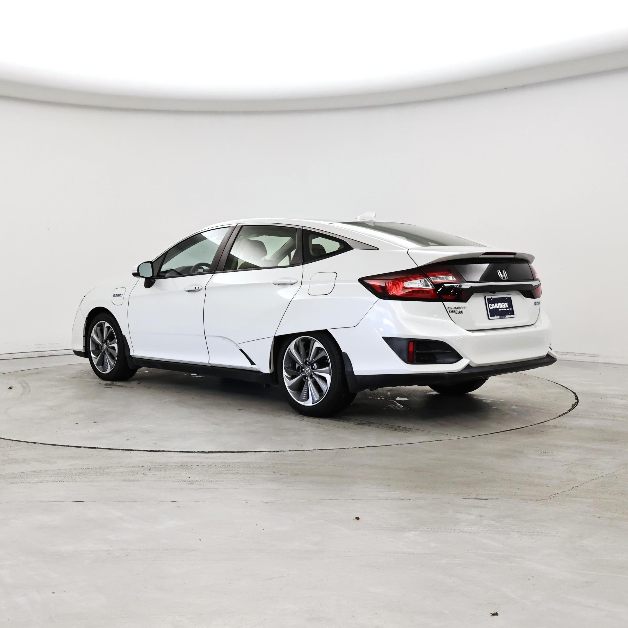 Thumbnail: 2018 Honda Clarity - 2