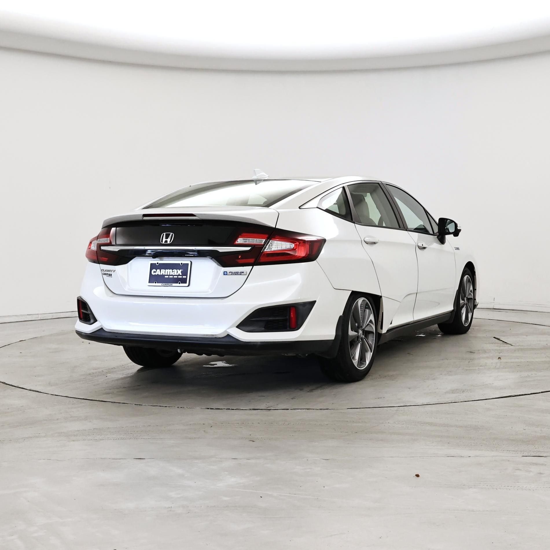 Thumbnail: 2018 Honda Clarity - 8