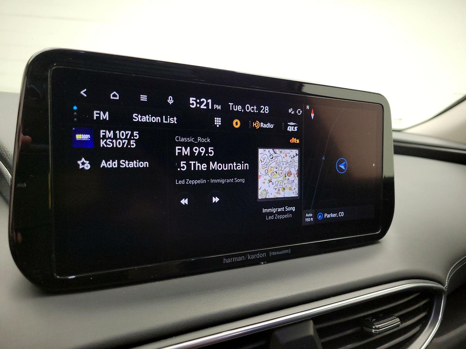 Thumbnail: 2023 Hyundai Santa Fe - 14